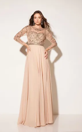 Abby Paris 96045W Dress