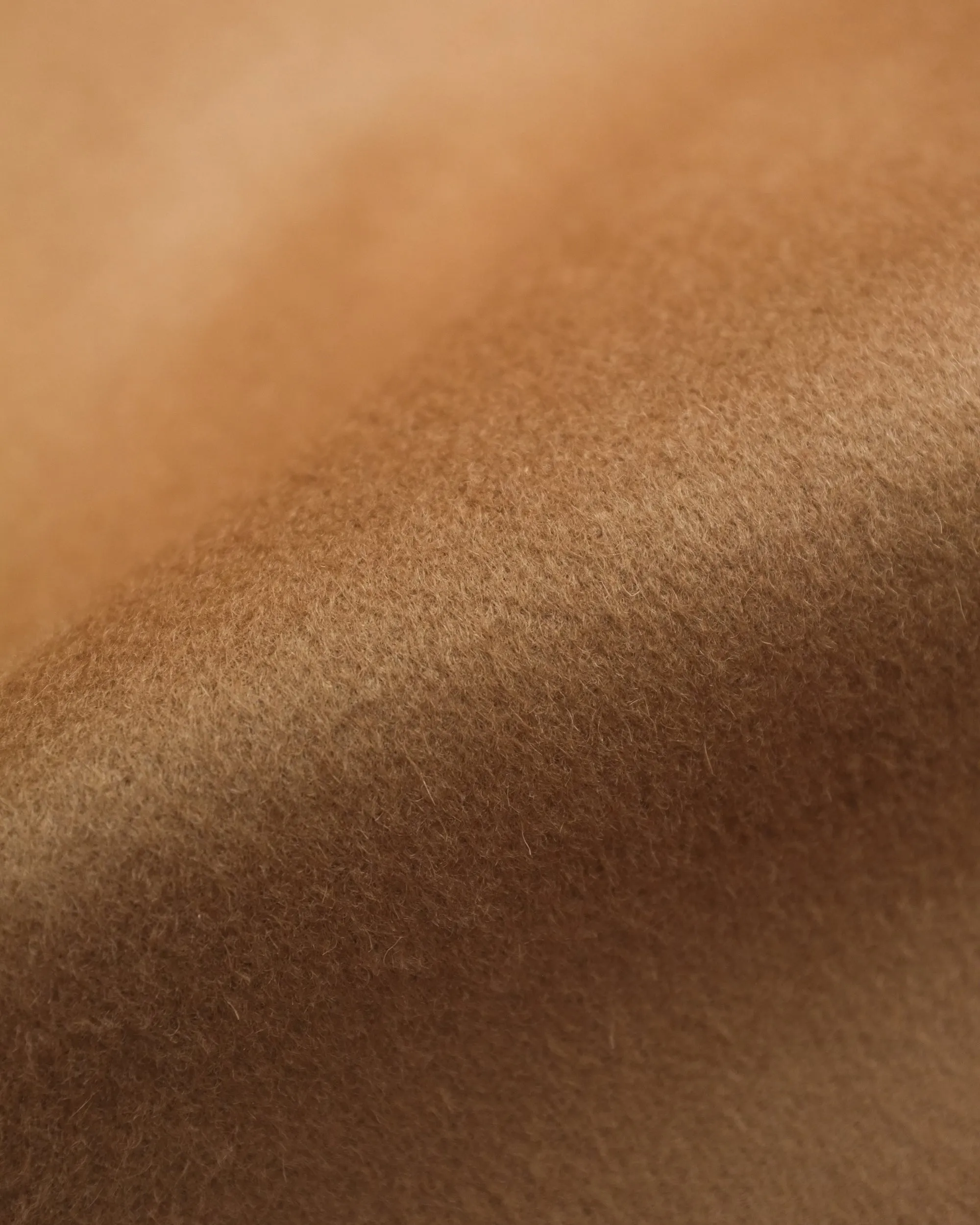 Apollo - Camel - Wool & Cashmere