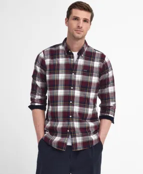 Barbour - Crossfell Tailored Checked Shirt