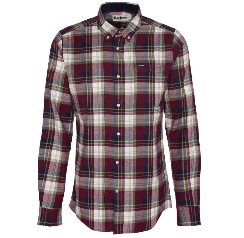 Barbour - Crossfell Tailored Checked Shirt