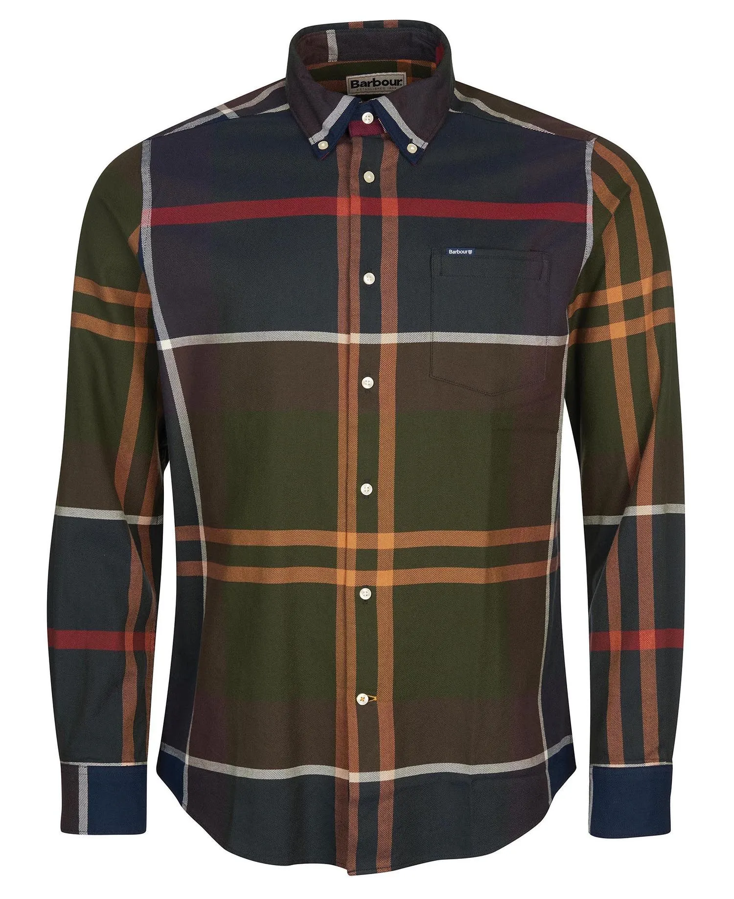 Barbour - Dunoon Tailored Shirt, Classic