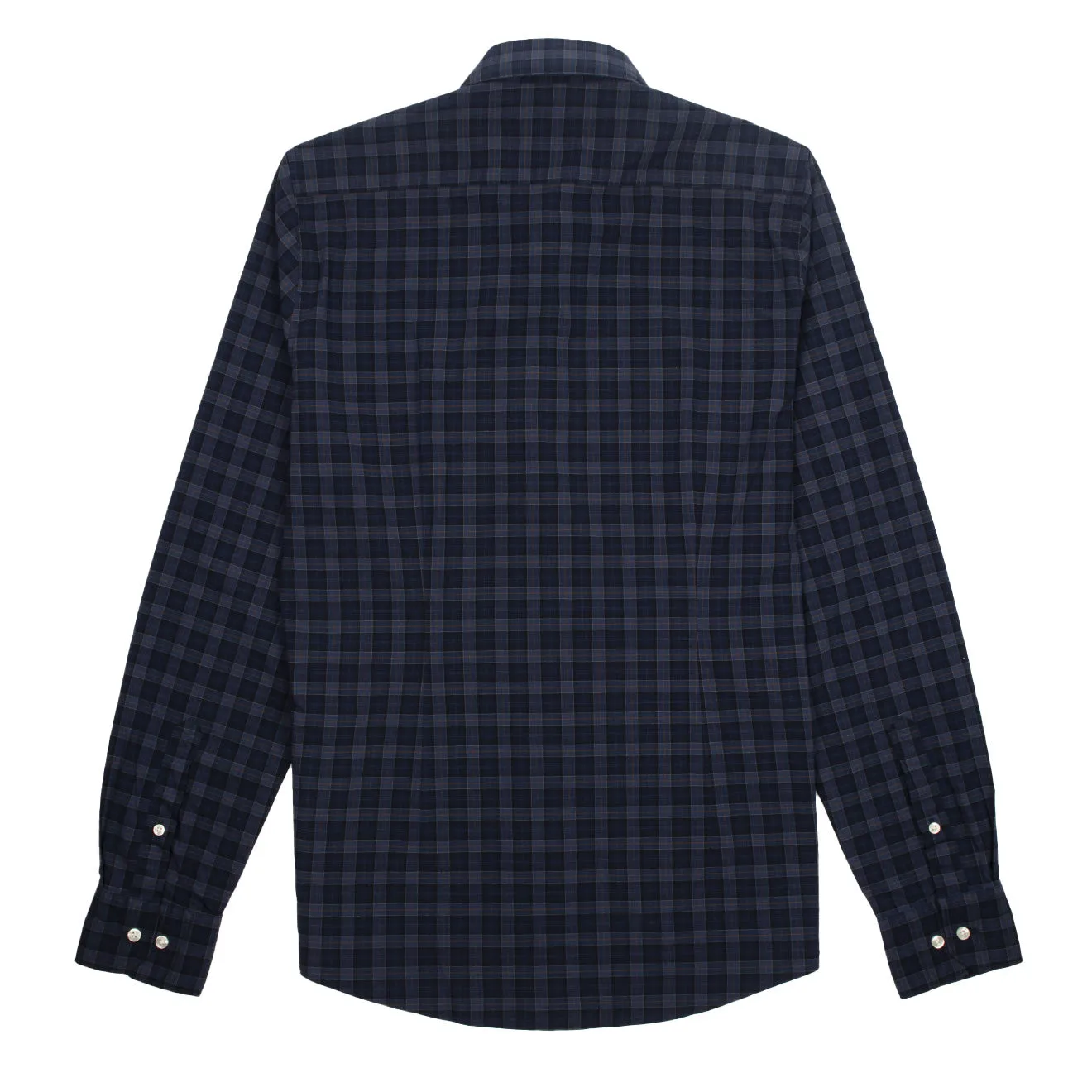 Barbour Lomond Tailored Shirt Midnight