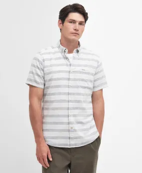 Barbour Somerby Striped Tailored Shirt