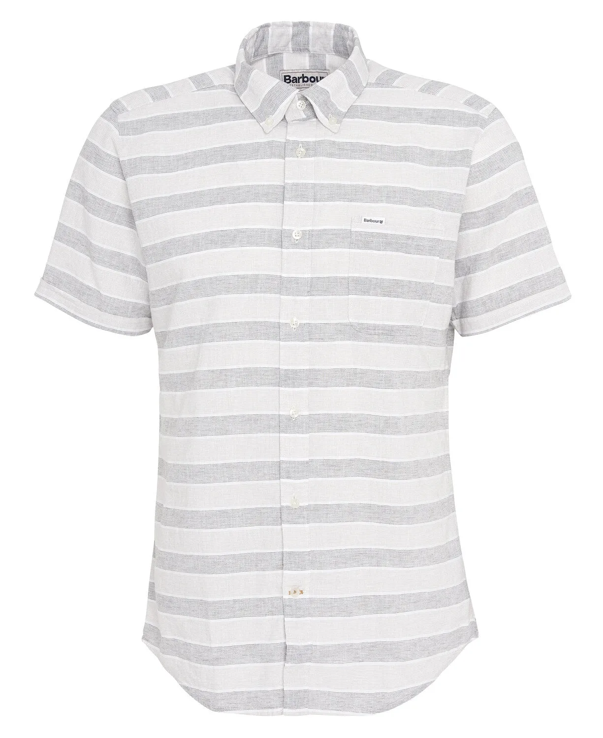 Barbour Somerby Striped Tailored Shirt