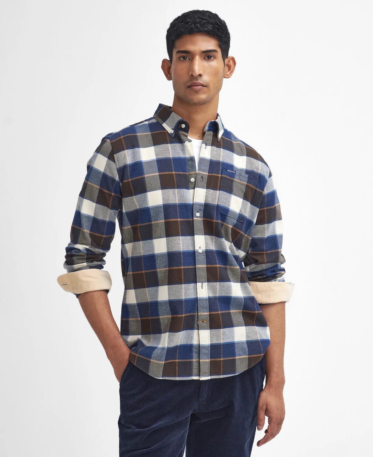 Barbour Valley Tailored Shirt