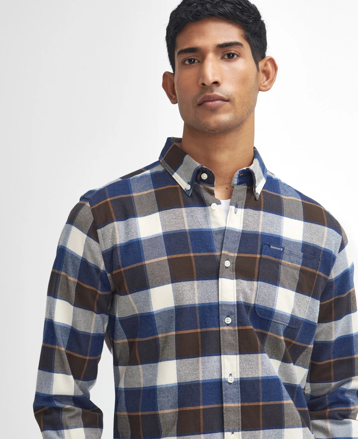 Barbour Valley Tailored Shirt