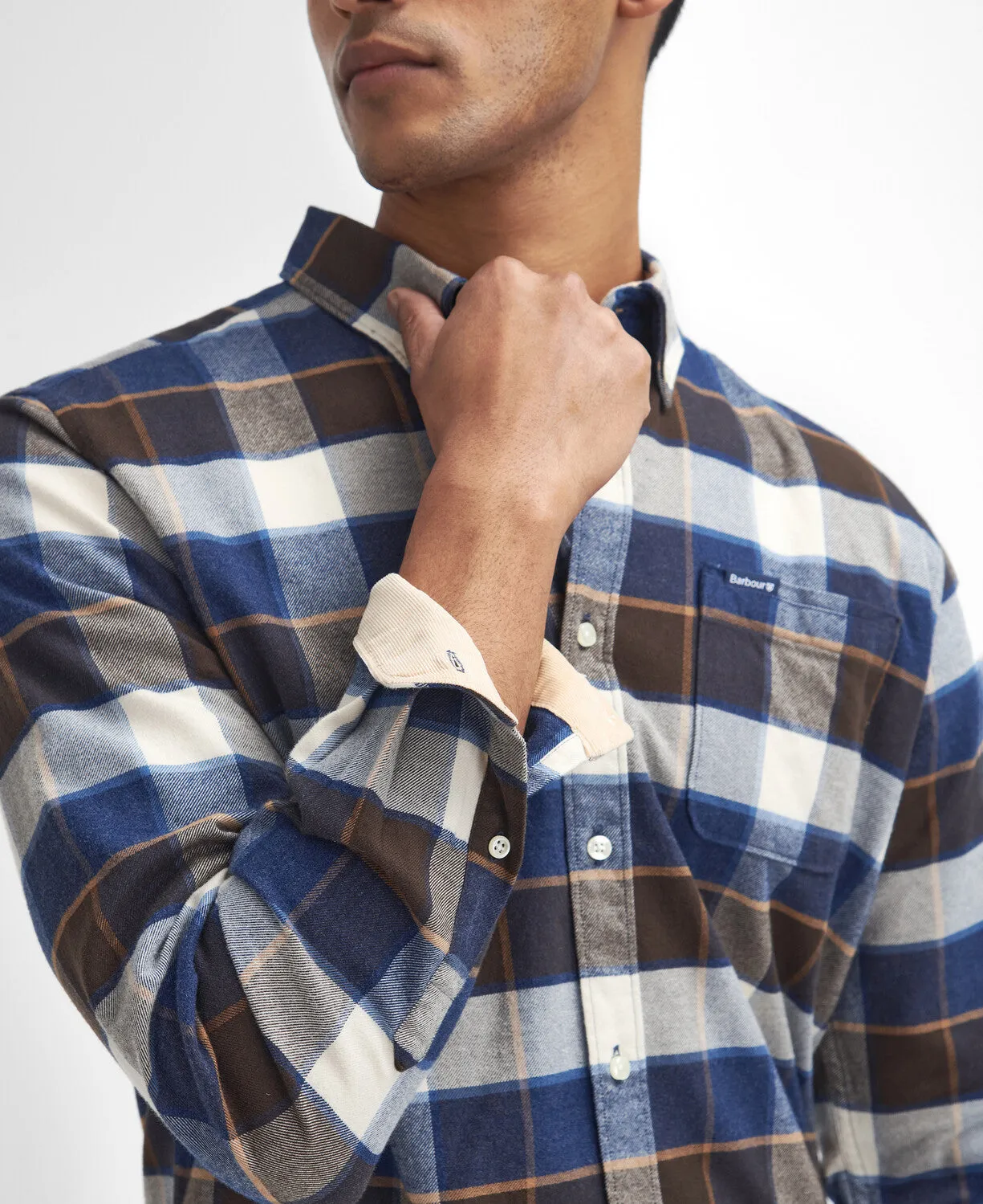 Barbour Valley Tailored Shirt