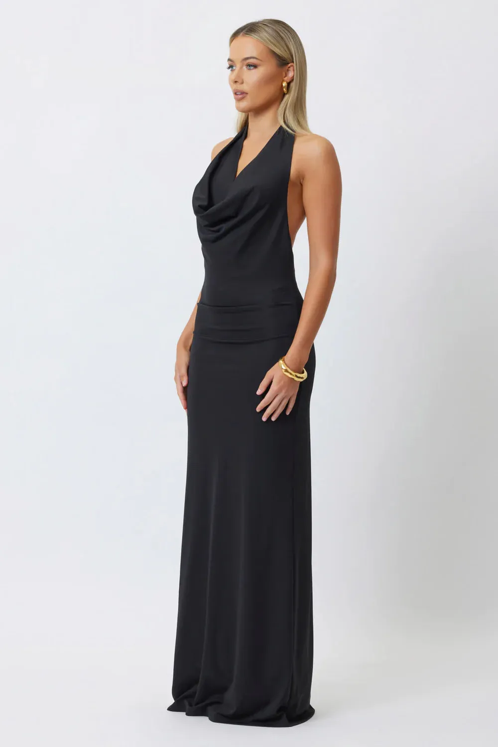 Bianca & Bridgett Marieanne Dress - Black