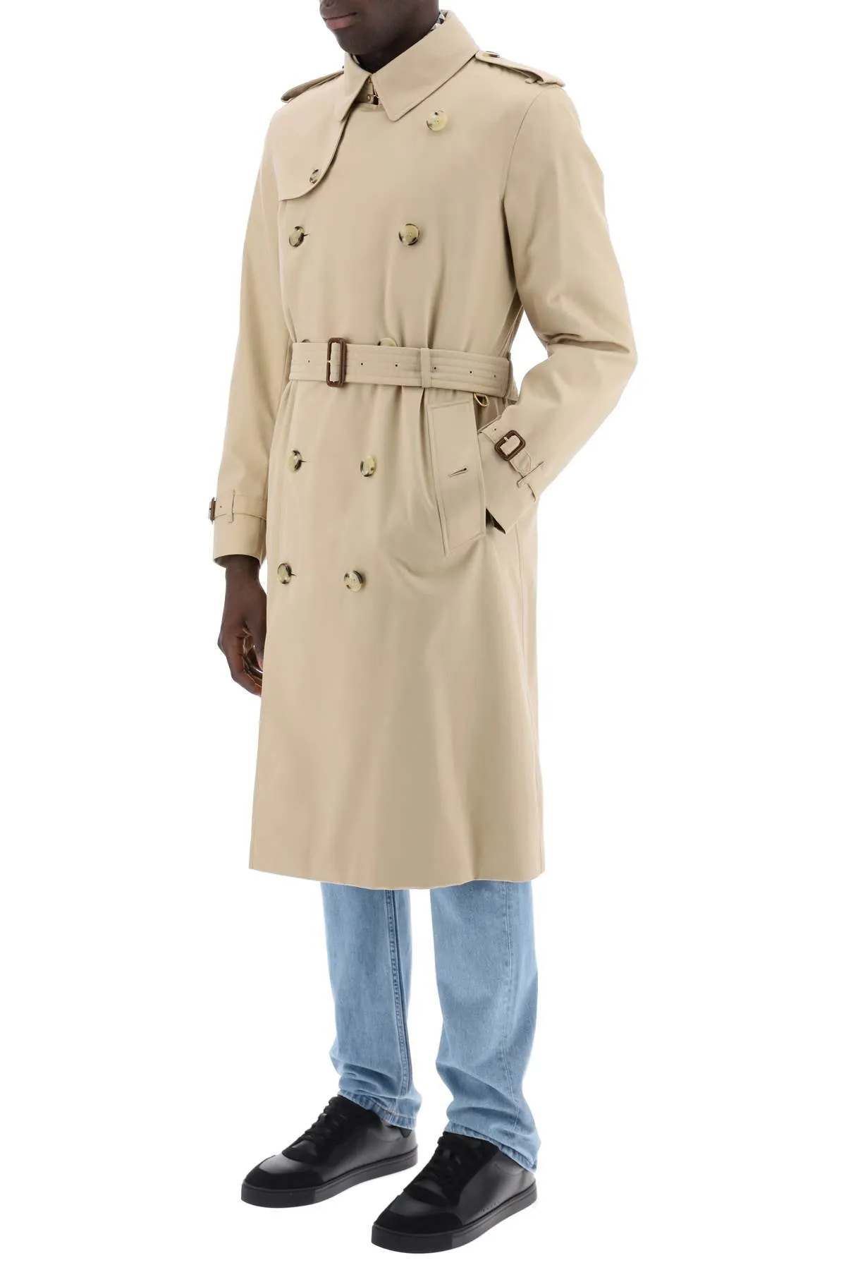 BURBERRY Trench Heritage Kensington