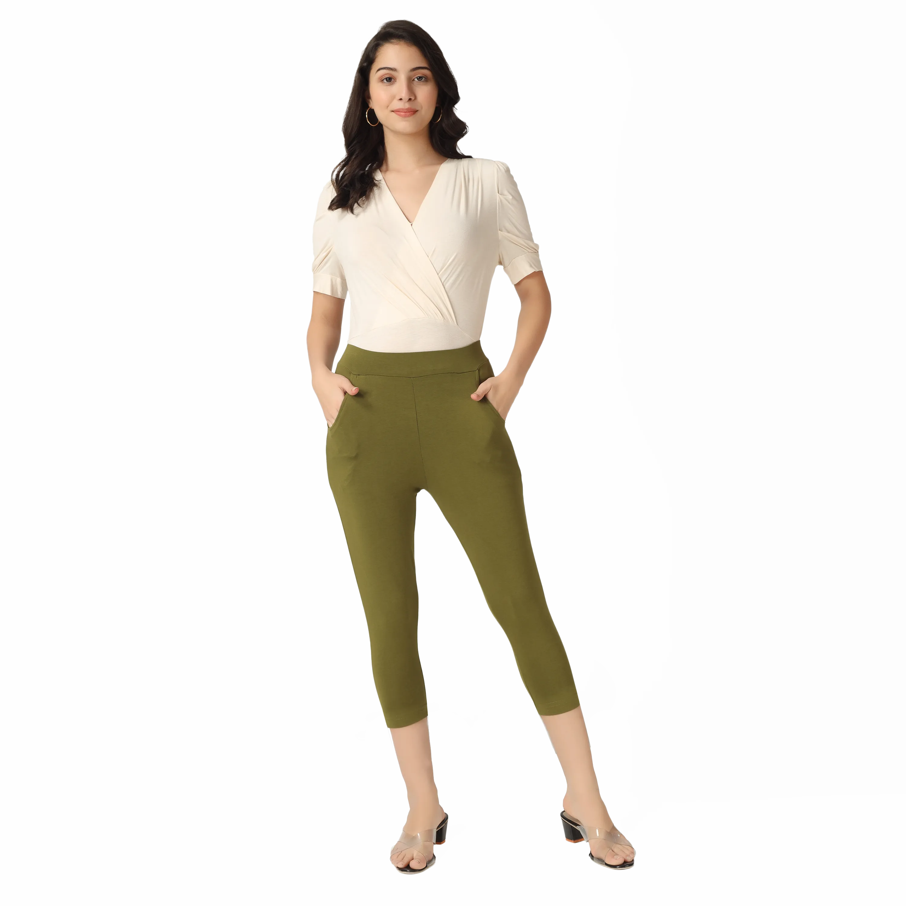 Capri Pant