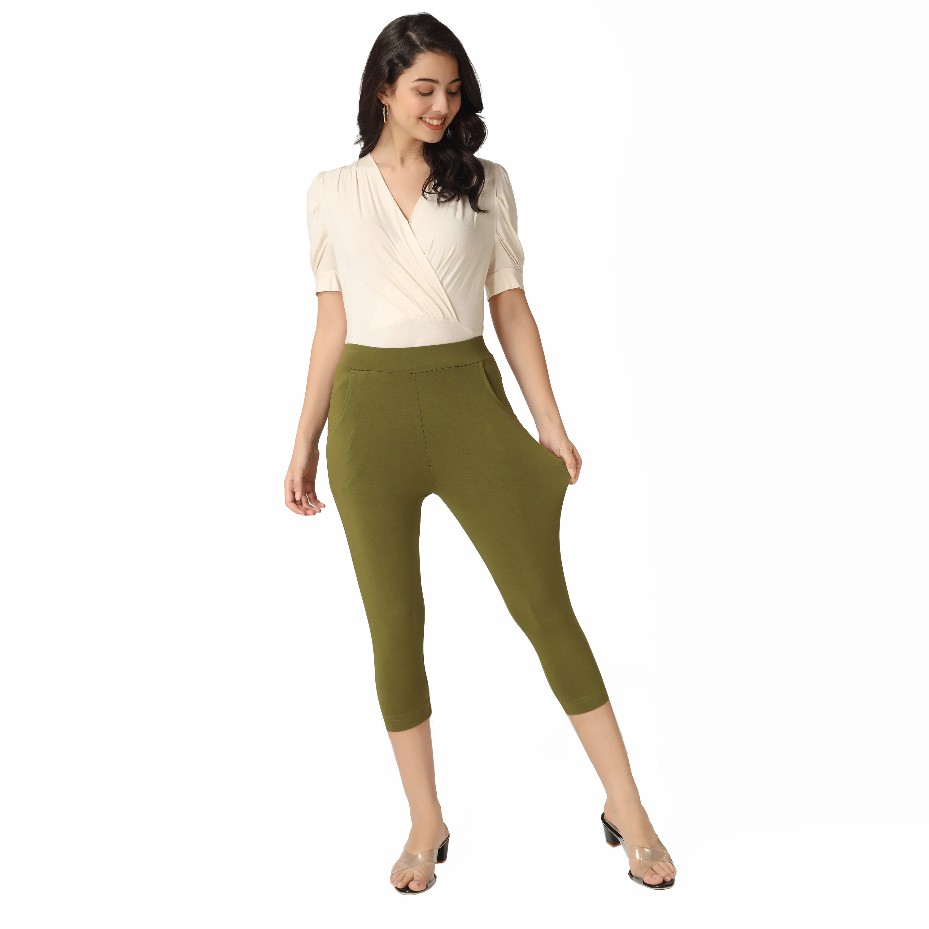 Capri Pant