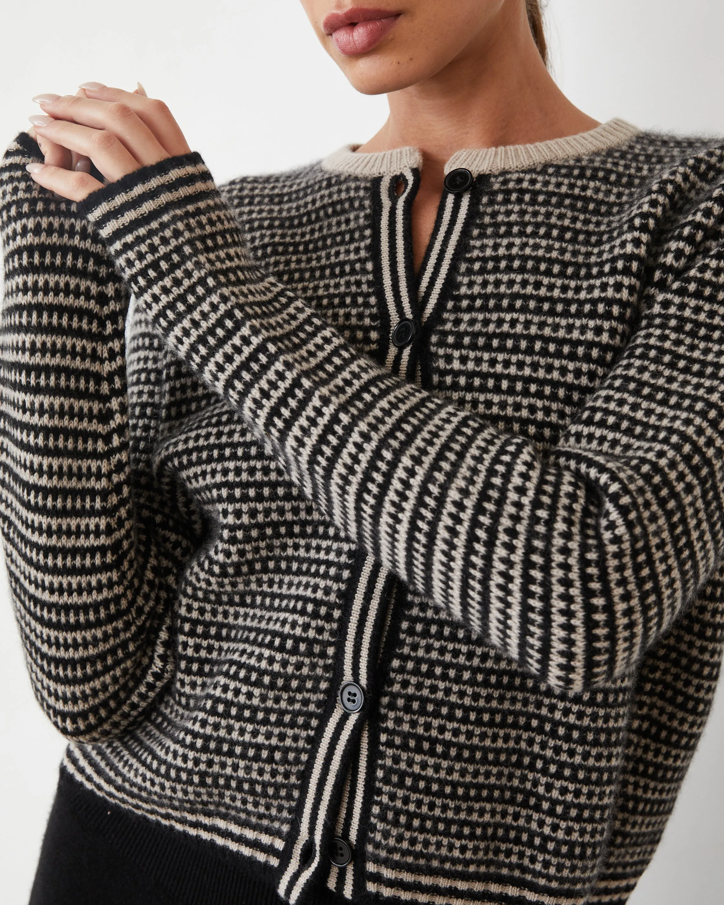 Cashmere Cardigan