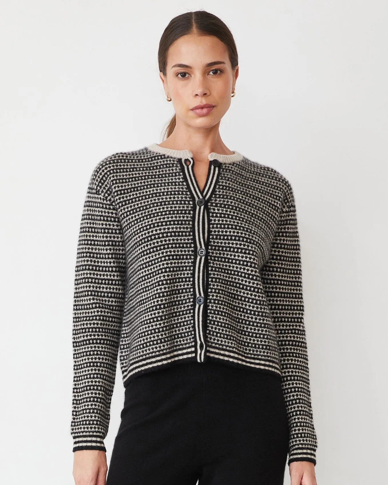 Cashmere Cardigan