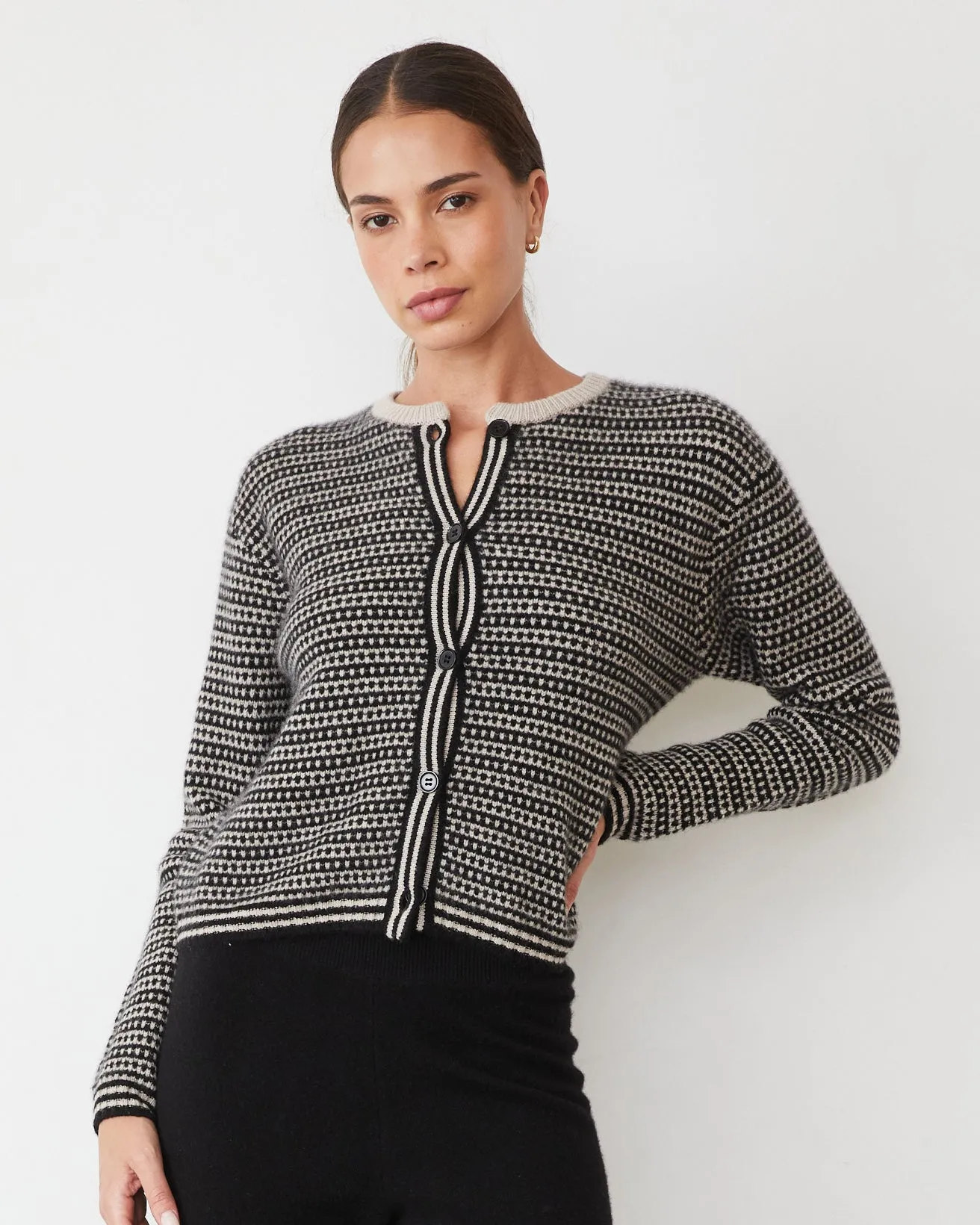 Cashmere Cardigan