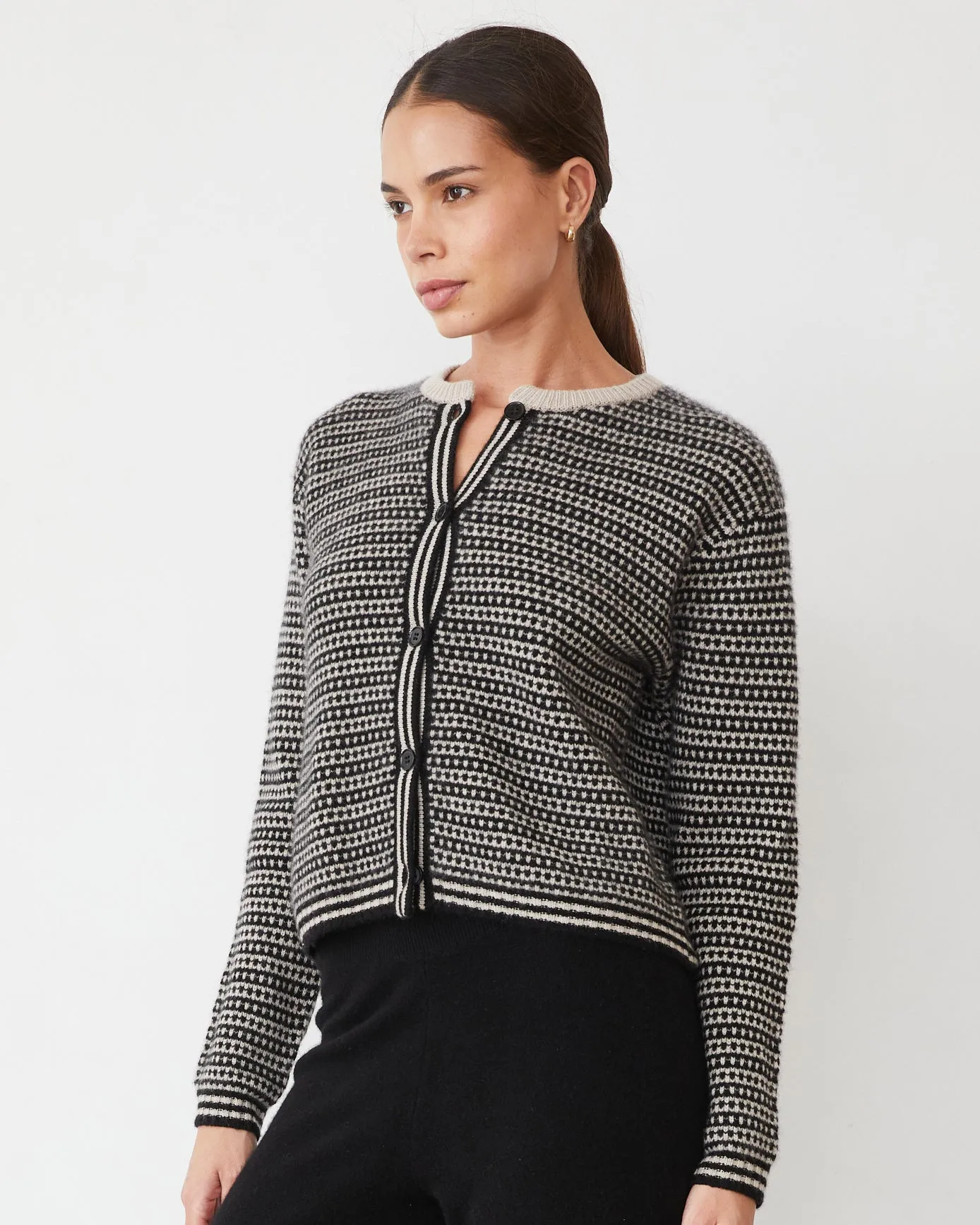 Cashmere Cardigan