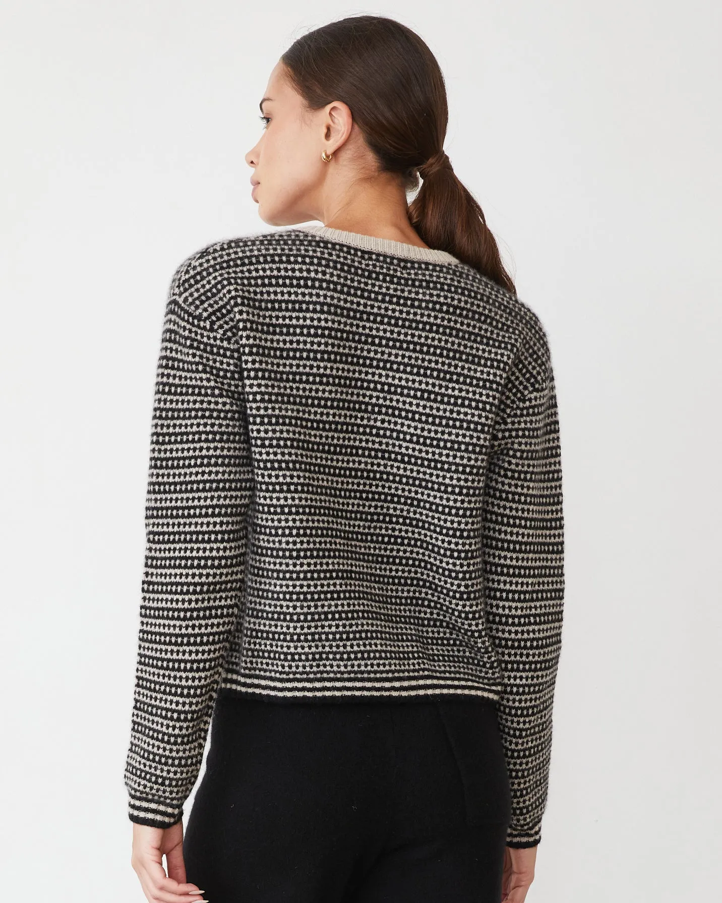 Cashmere Cardigan