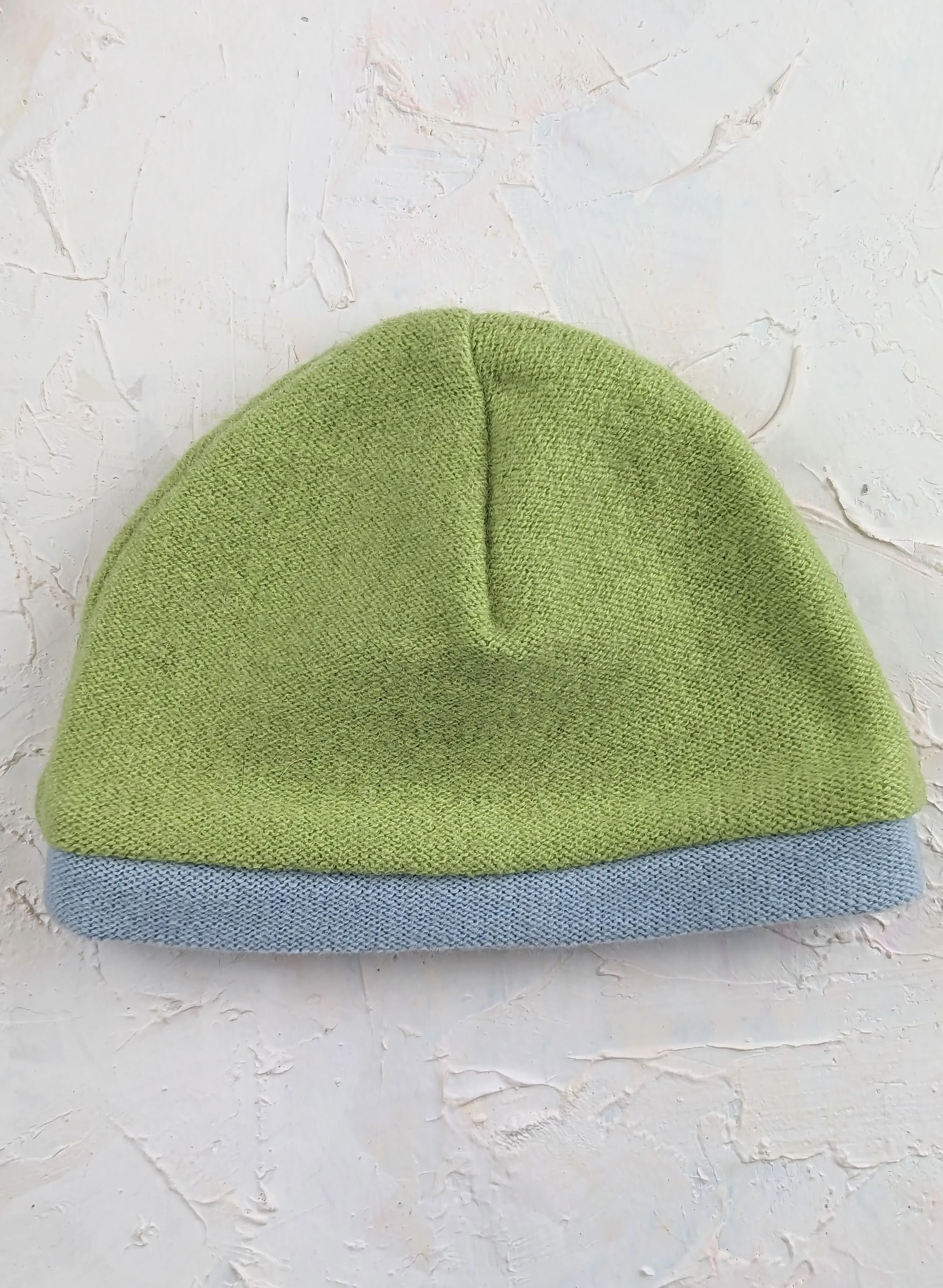 Cashmere Combo Hat - Baby