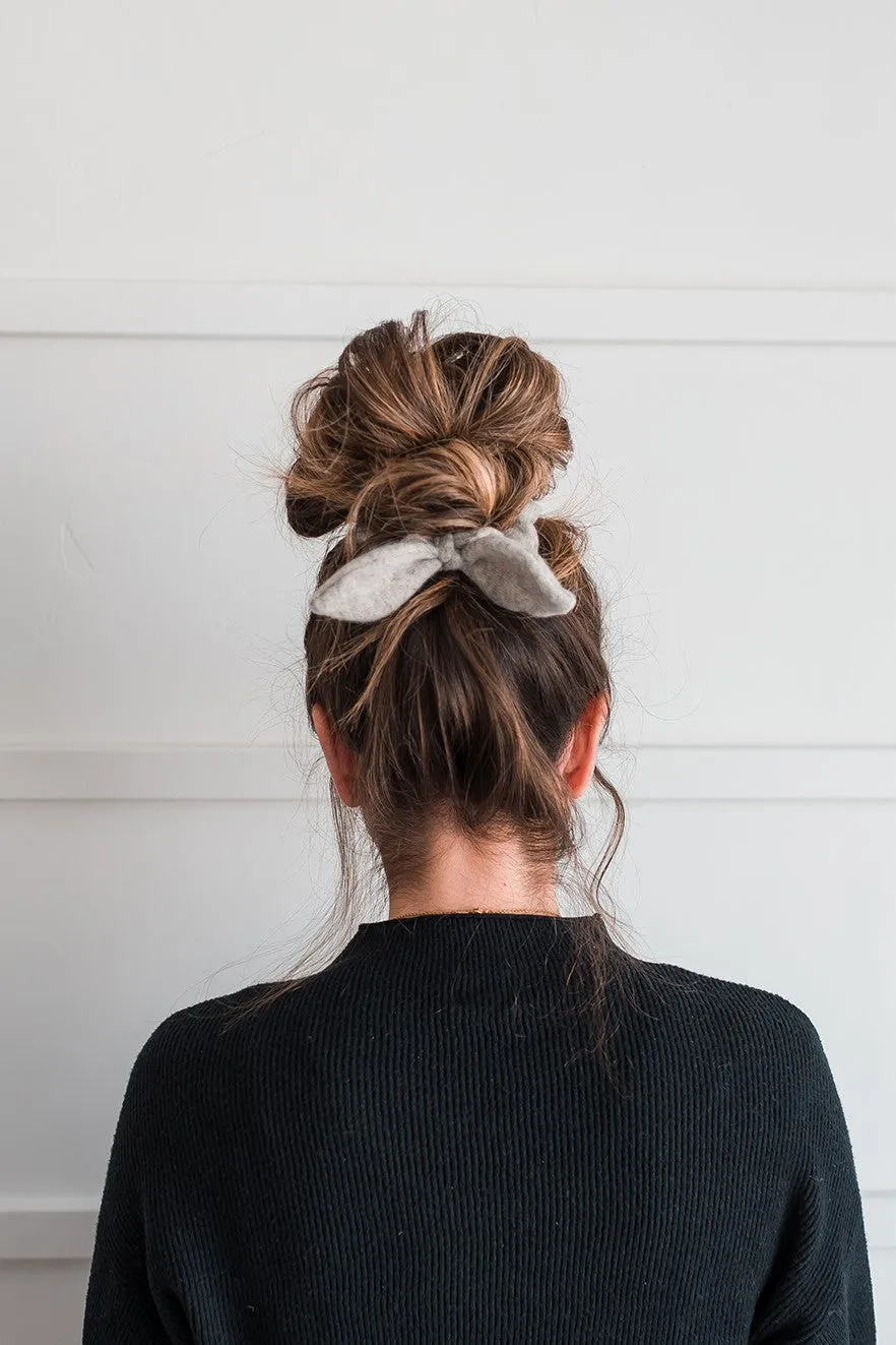 Cashmere Scrunchie