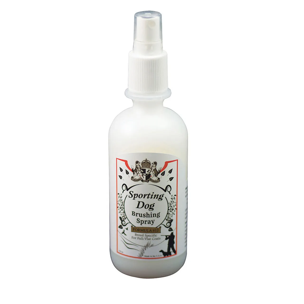 Crown Royale Sporting Dog Brushing Spray Formula #12 (8oz)