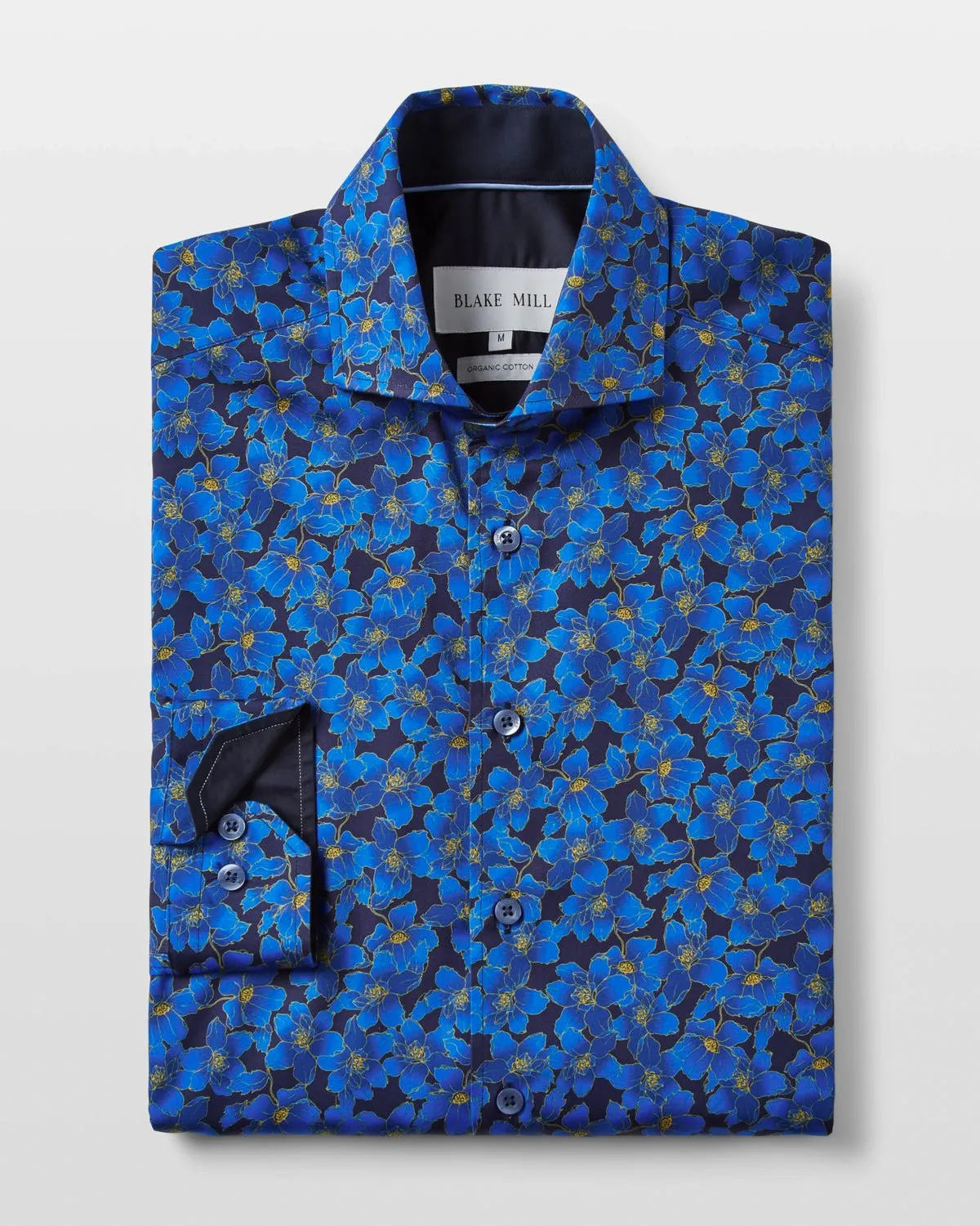 Flowers Under Moonlight Shirt