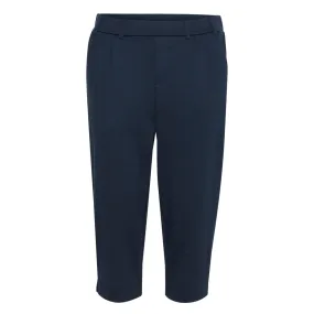 Jenny Capri Pants Midnight Marine