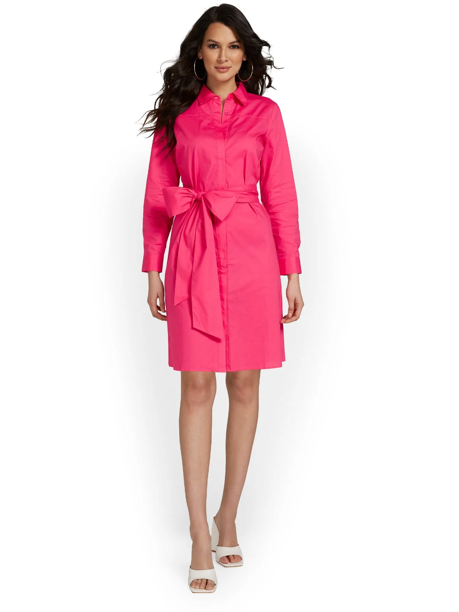 Madison Shirtdress