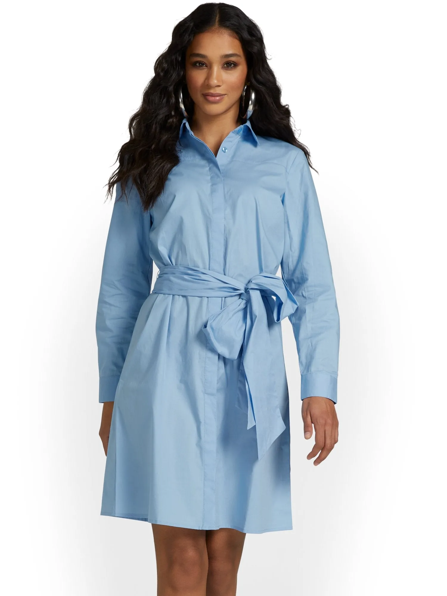 Madison Shirtdress