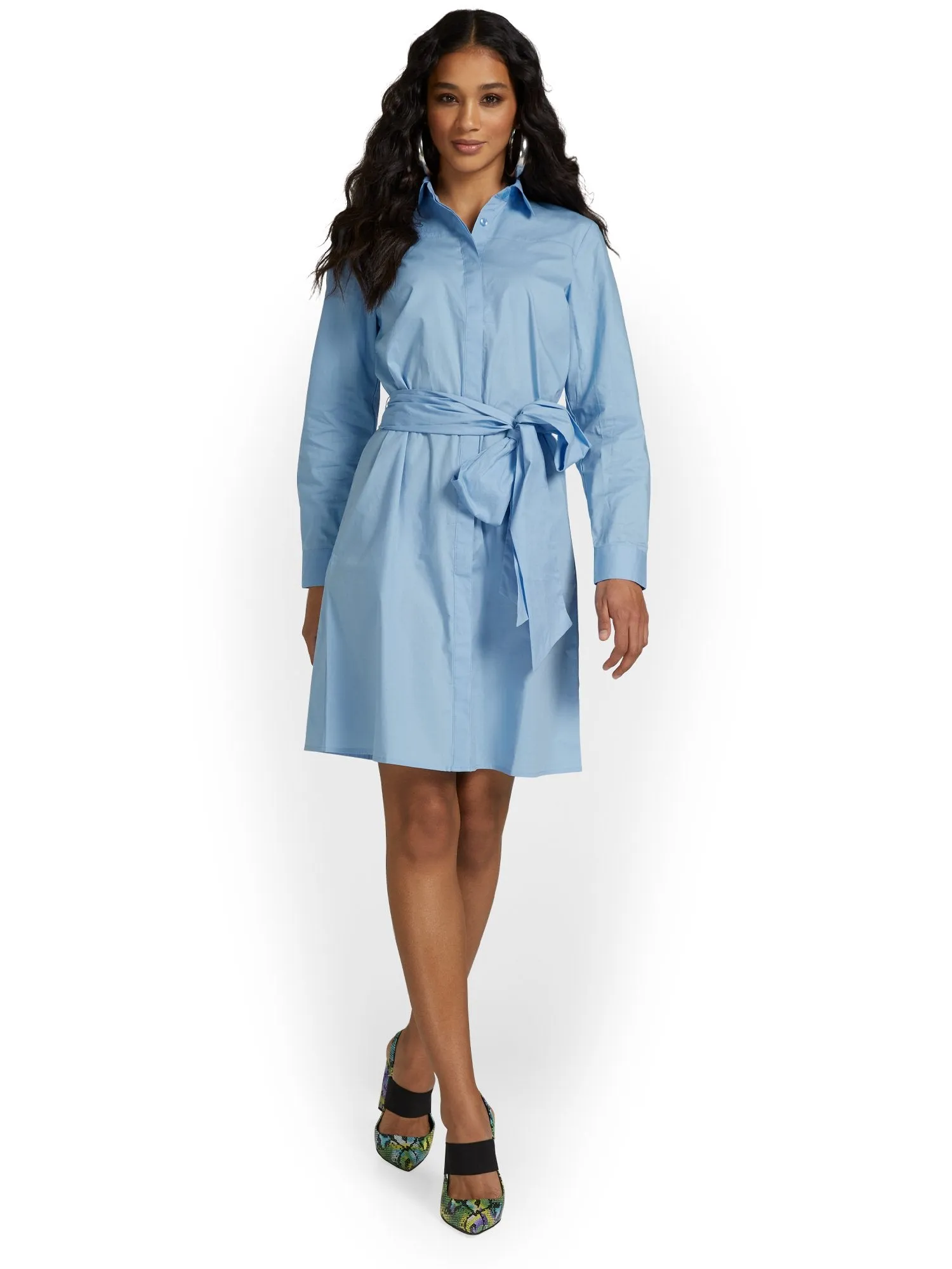 Madison Shirtdress