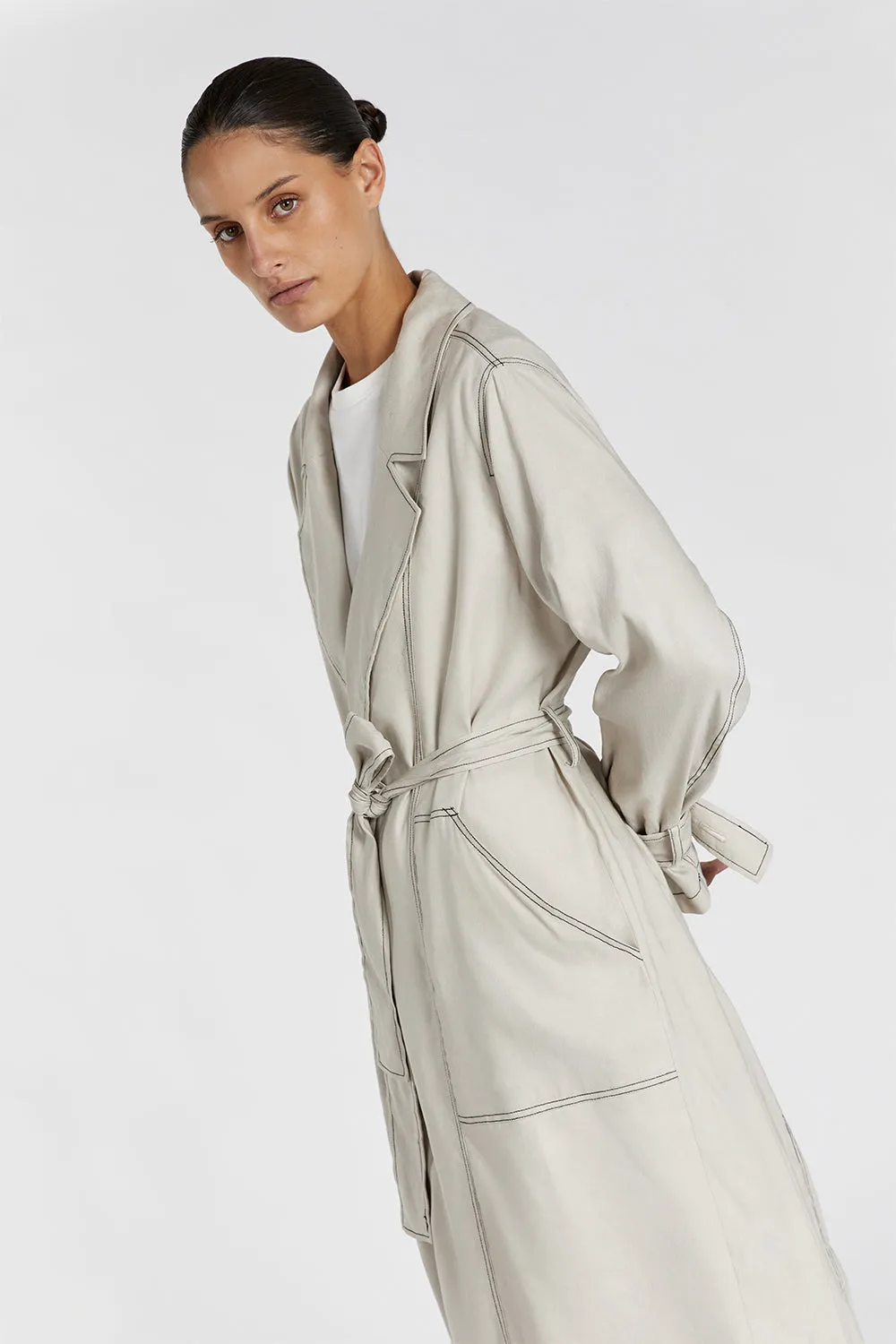 MAEL CHALK TRENCH