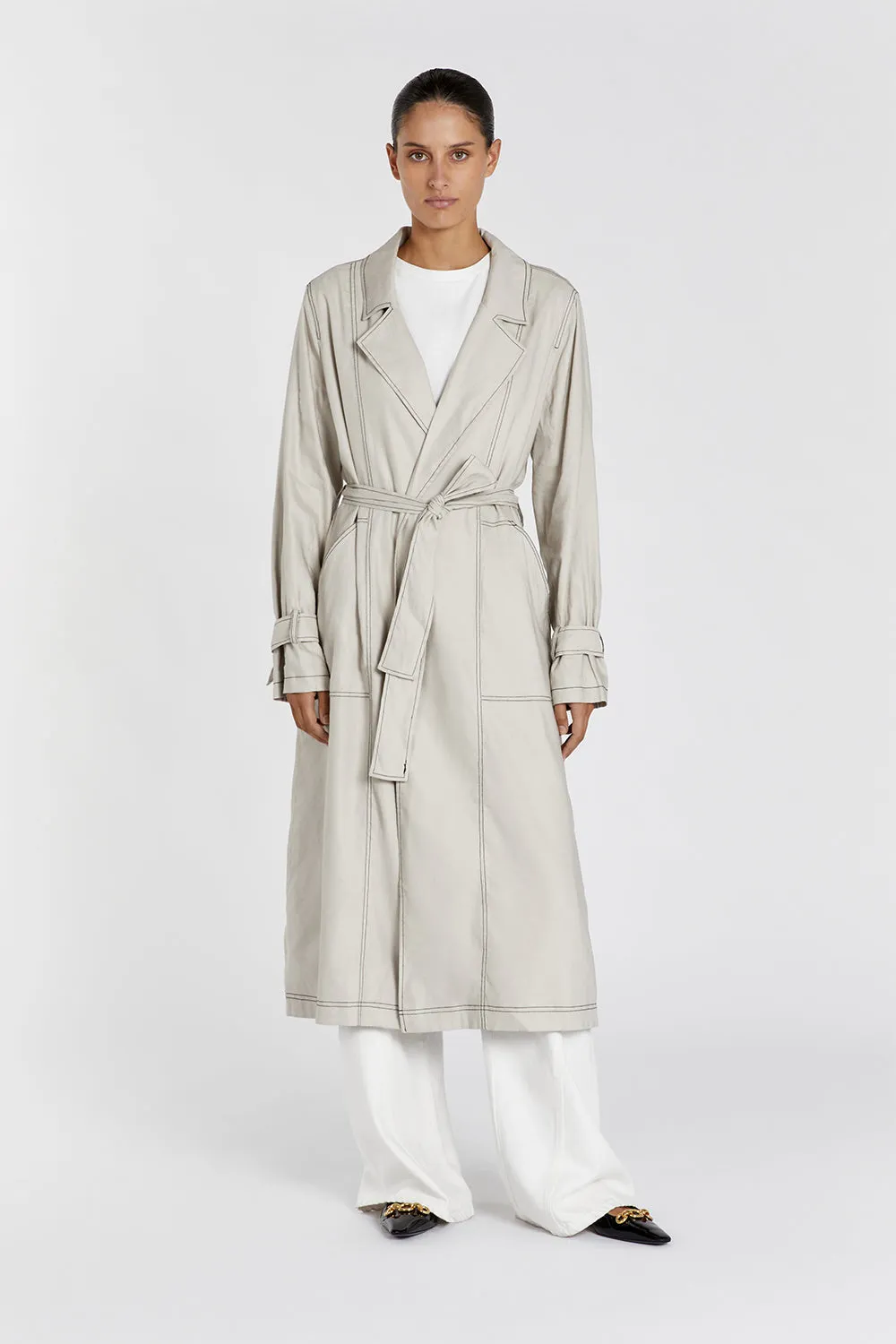 MAEL CHALK TRENCH