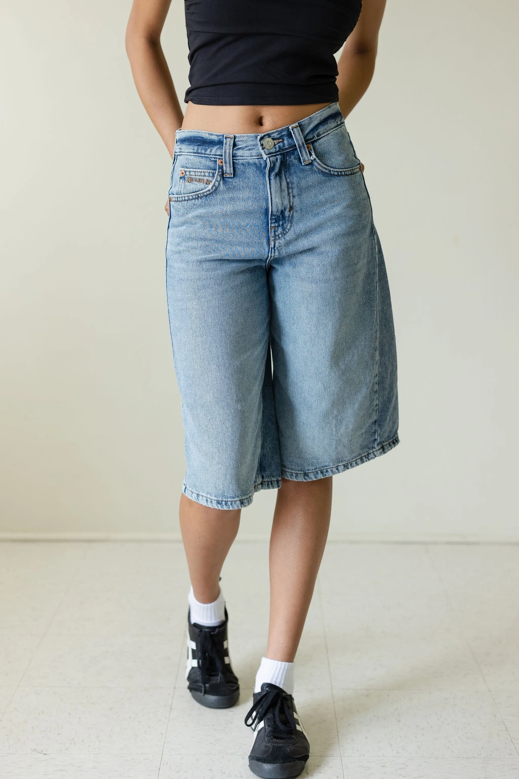 Missouri Denim Jorts by BDG