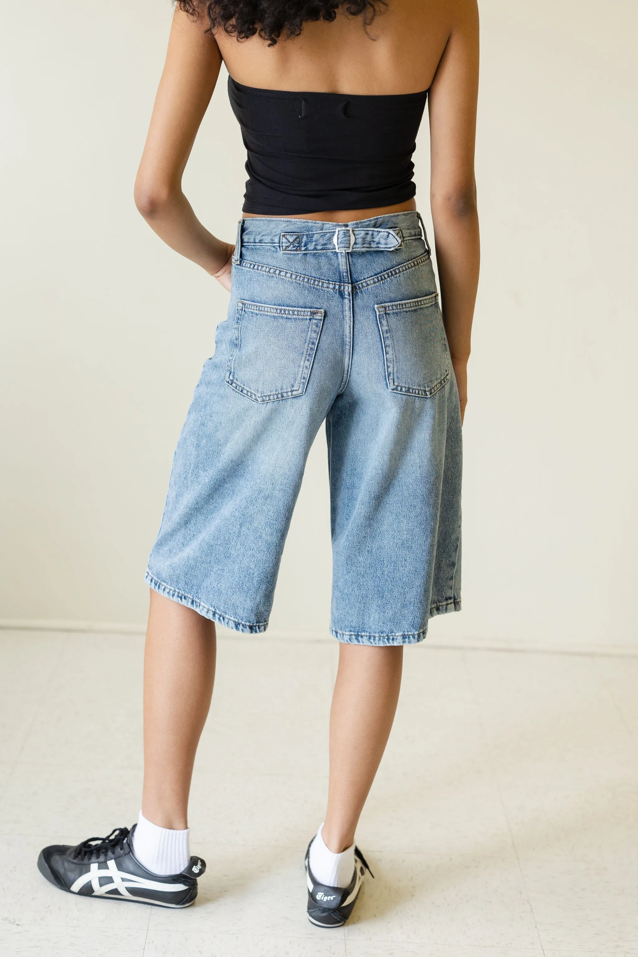 Missouri Denim Jorts by BDG