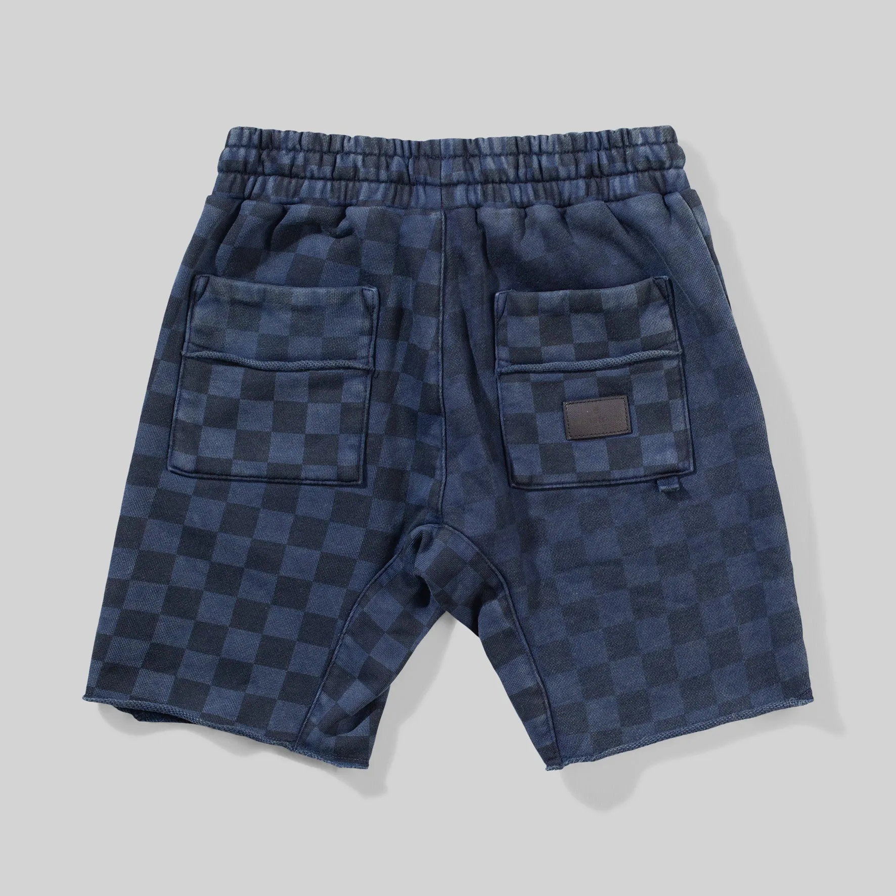 Munster Kids Rookie Short - Mineral Dark Denim