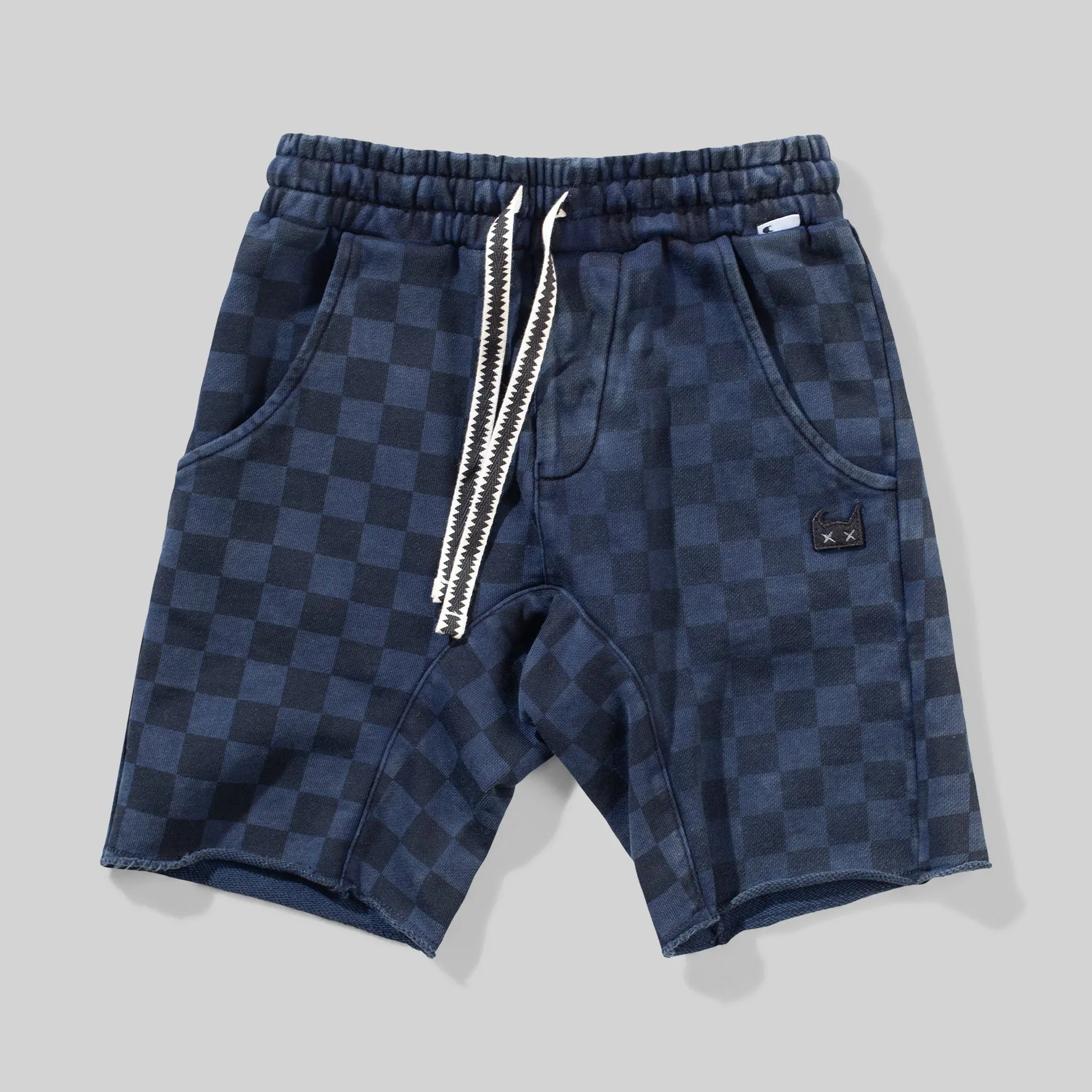 Munster Kids Rookie Short - Mineral Dark Denim