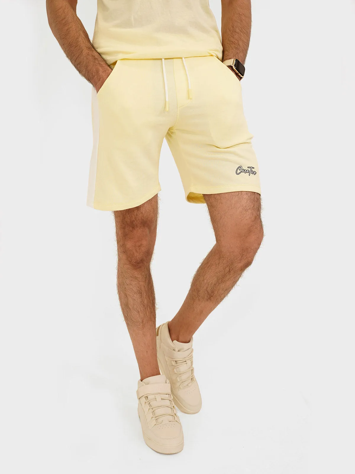 "ENHLA" Regular Fit Co-Ord Set