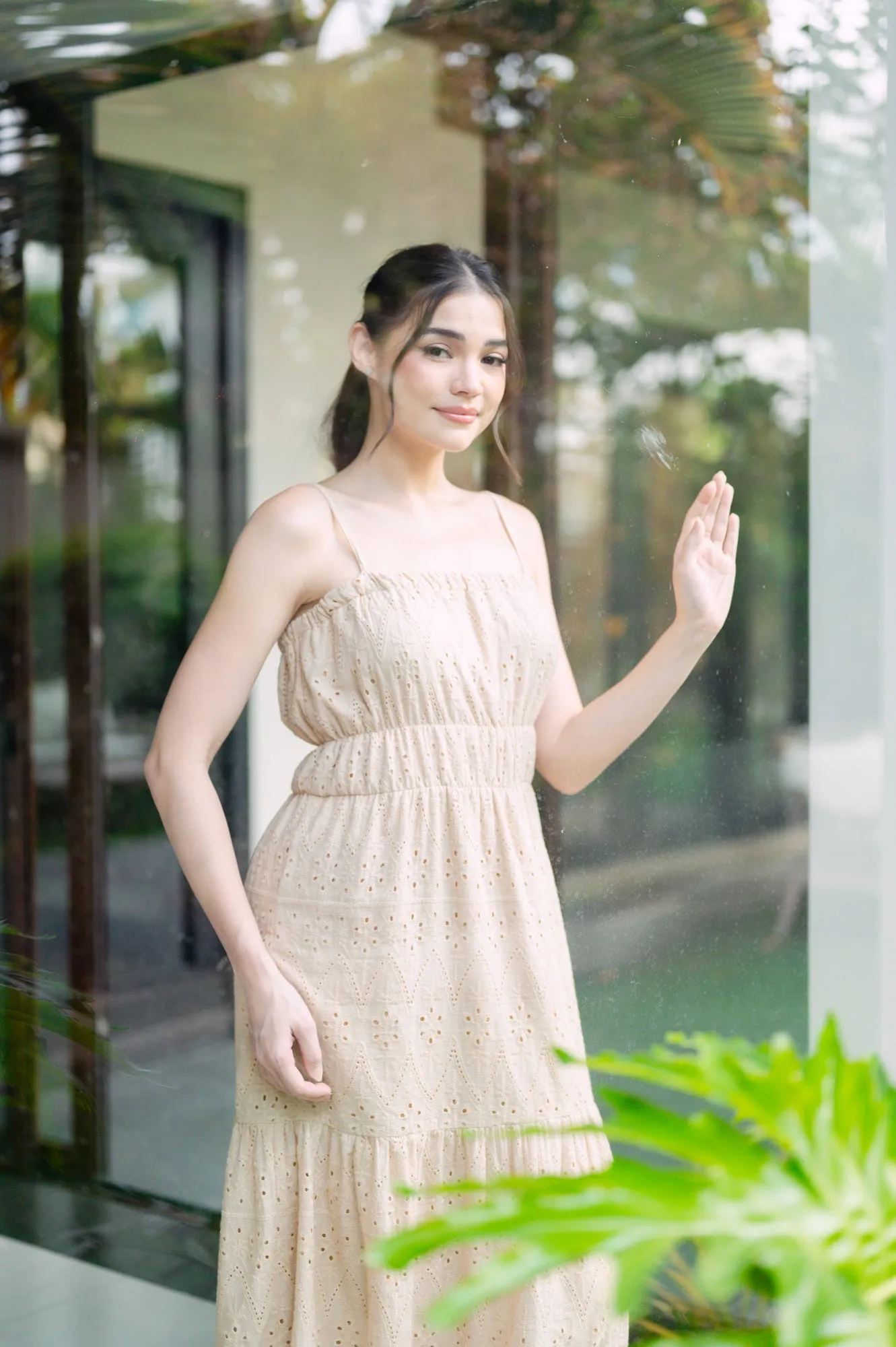 Rhian Ramos x GS Collection 3: Felicia Maxi Dress