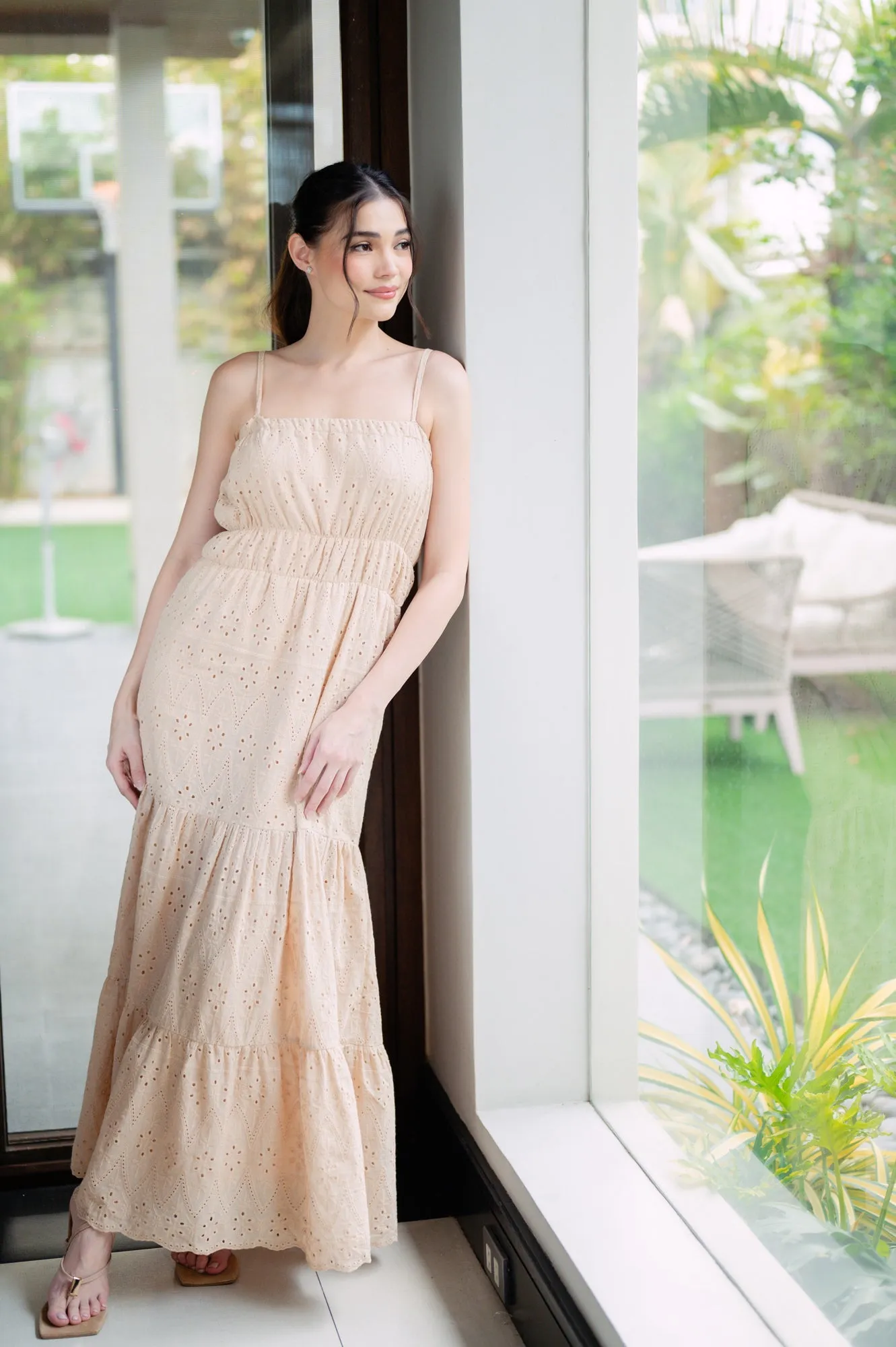 Rhian Ramos x GS Collection 3: Felicia Maxi Dress