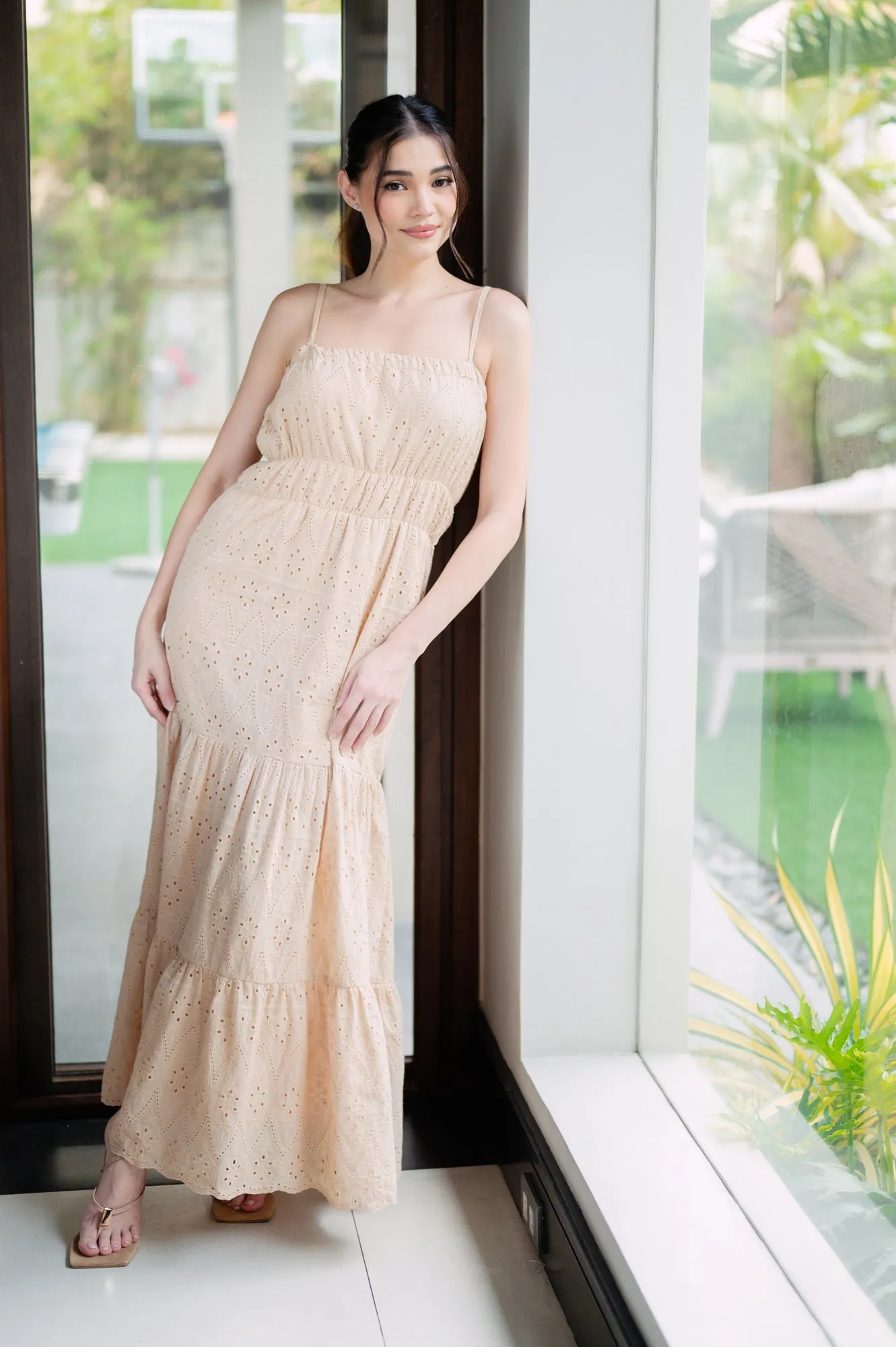 Rhian Ramos x GS Collection 3: Felicia Maxi Dress