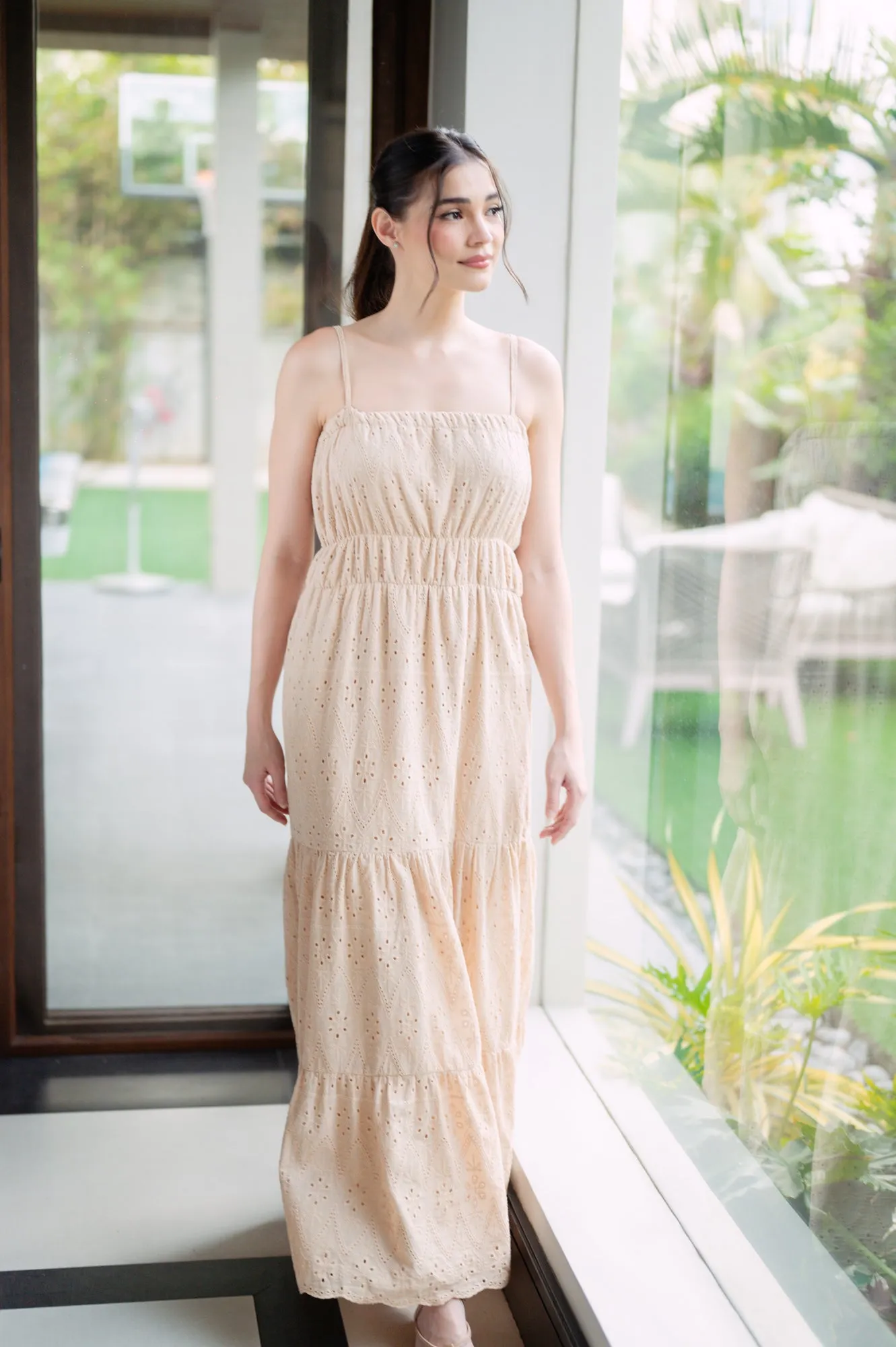 Rhian Ramos x GS Collection 3: Felicia Maxi Dress