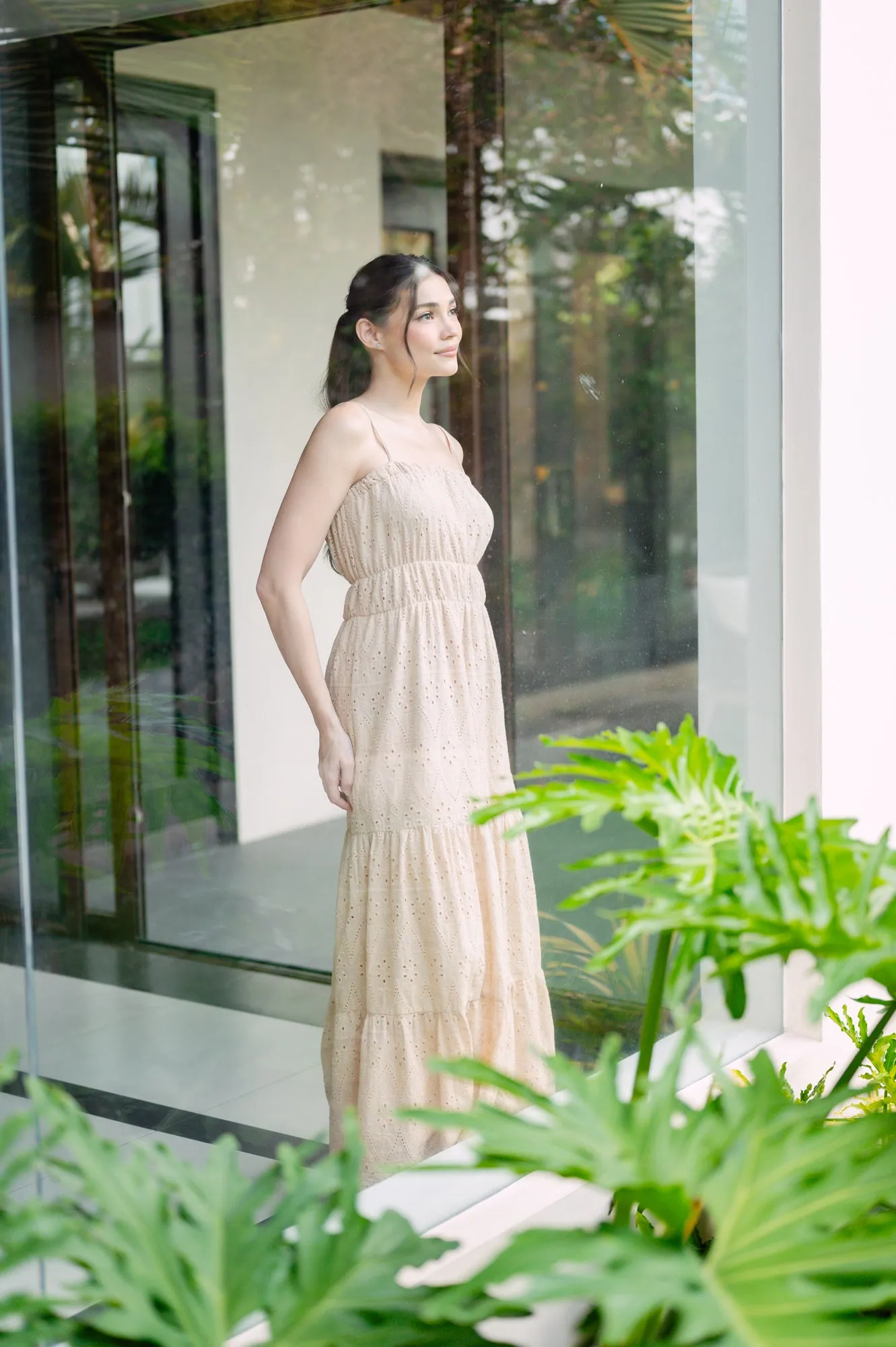 Rhian Ramos x GS Collection 3: Felicia Maxi Dress