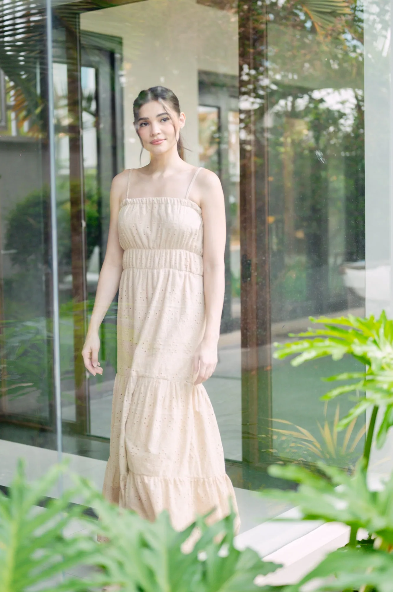 Rhian Ramos x GS Collection 3: Felicia Maxi Dress