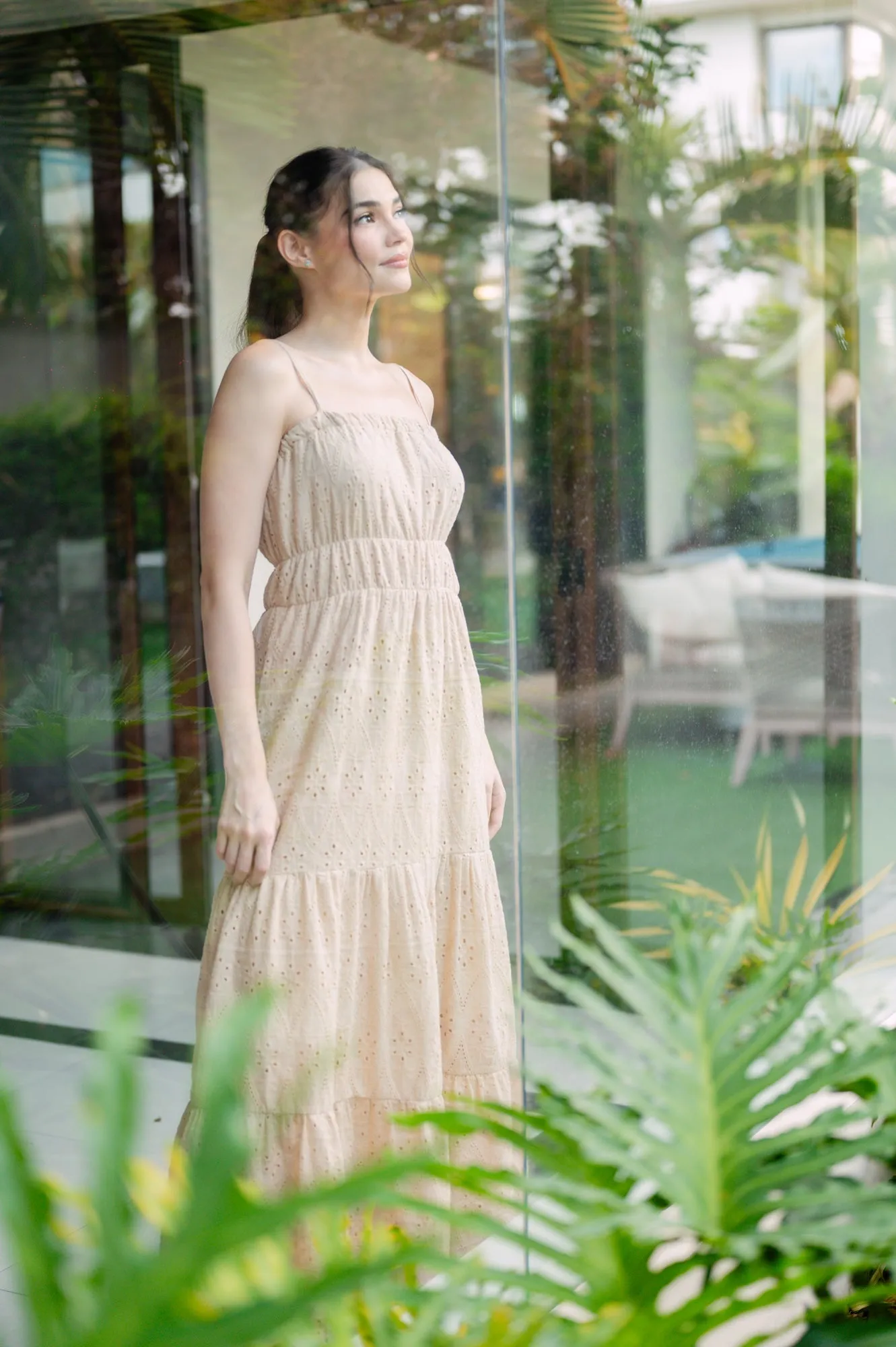 Rhian Ramos x GS Collection 3: Felicia Maxi Dress