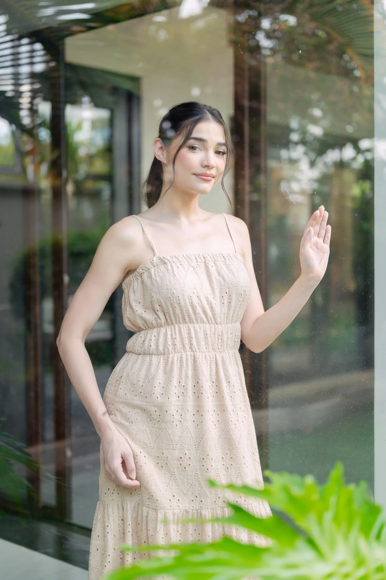 Rhian Ramos x GS Collection 3: Felicia Maxi Dress