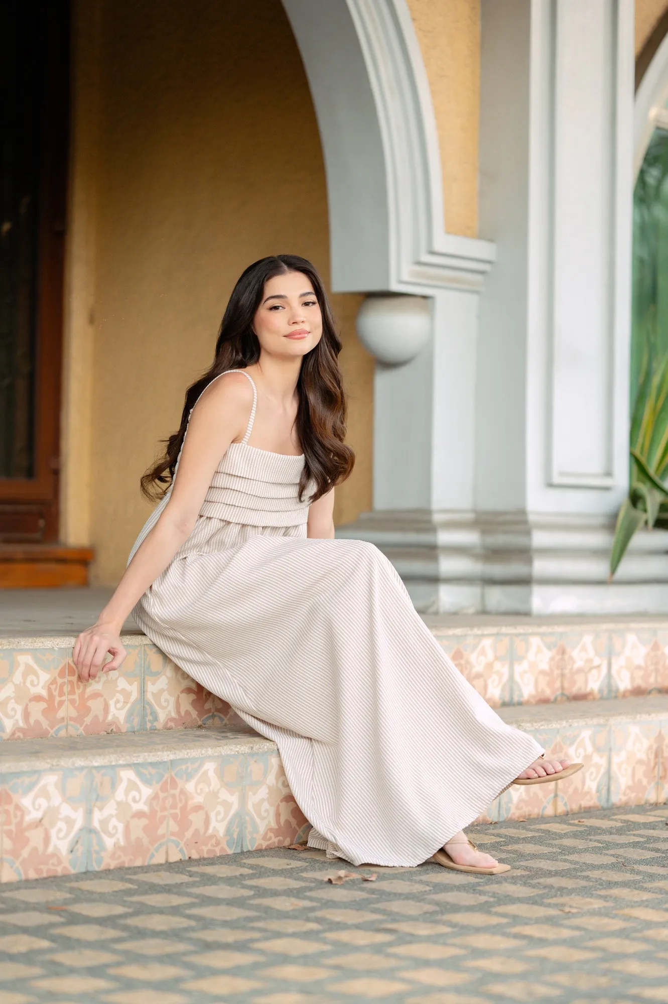 Rhian Ramos x GS Collection 3: Vanessa Maxi Dress