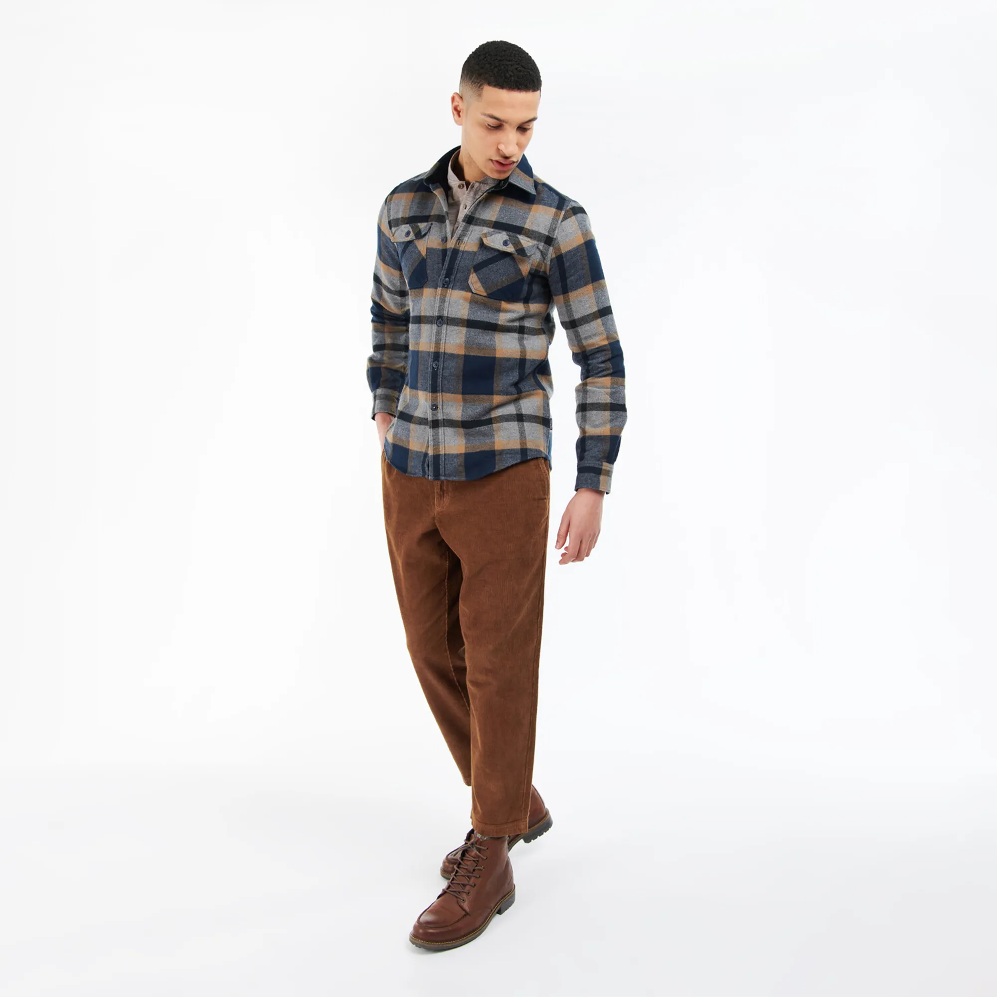 RHOBELL TAILORED SHIRT