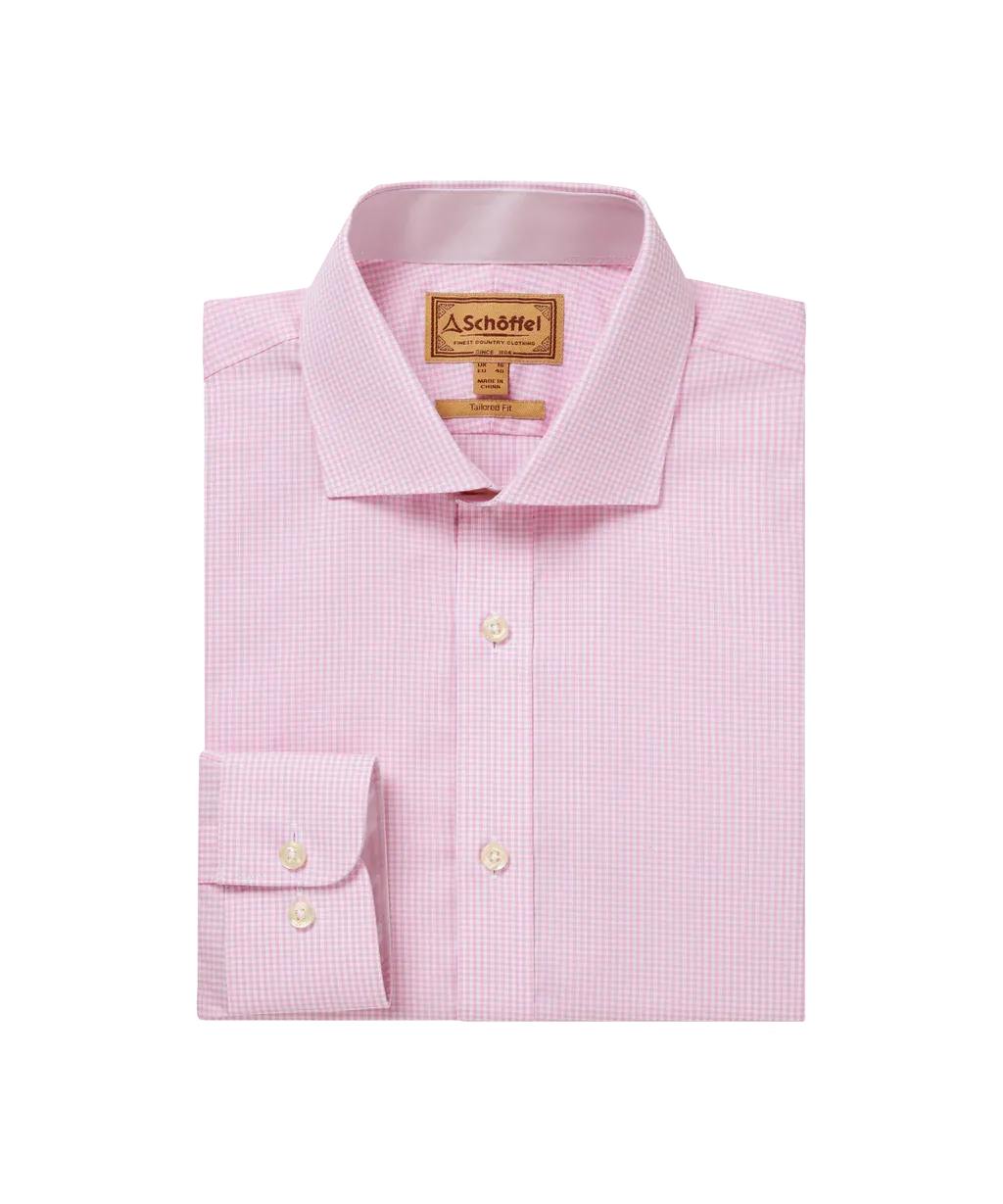 Schoffel - Greenwich Tailored Shirt