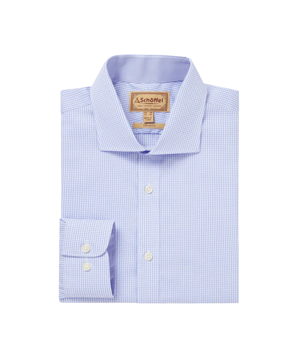 Schoffel - Greenwich Tailored Shirt