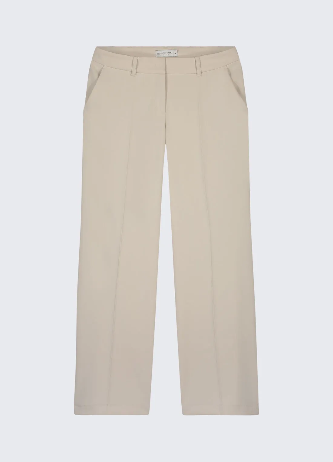 Summum Wide Leg Trousers