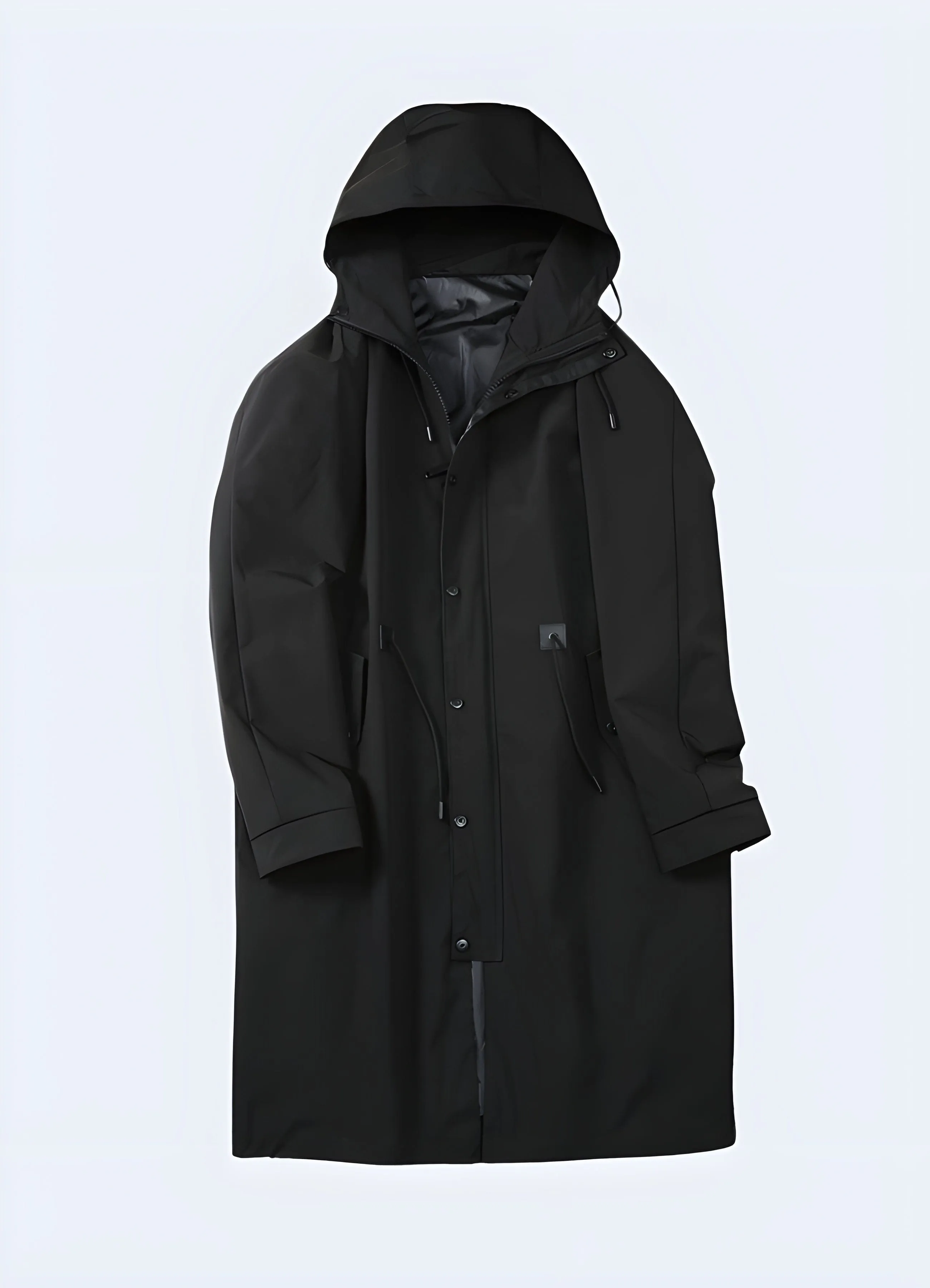 Techwear Trench Coat