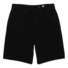 Volcom - Billow Denim Shorts Black